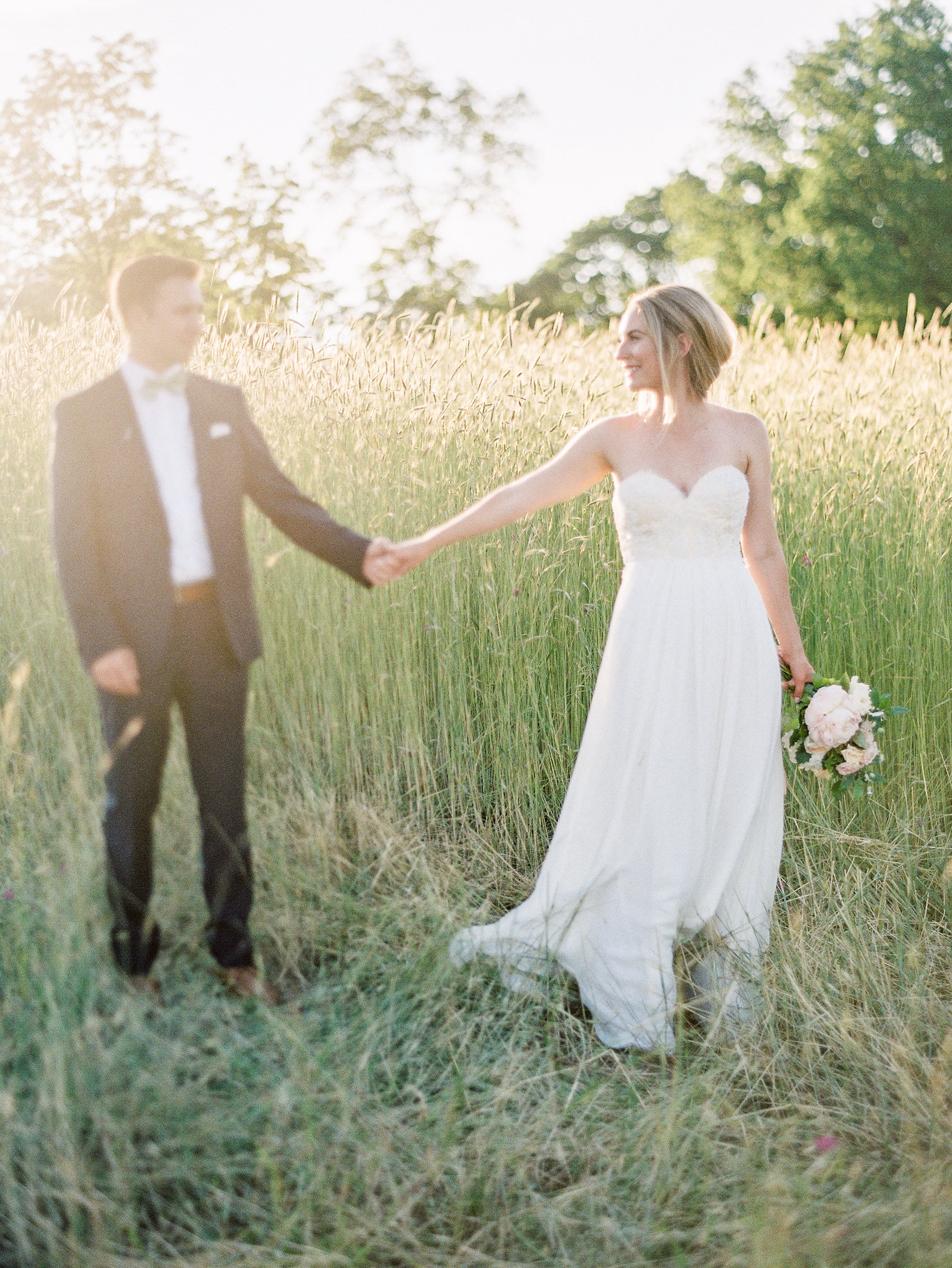 Northern Michigan Wedding | The Day's Design | Ashley Slater Photography