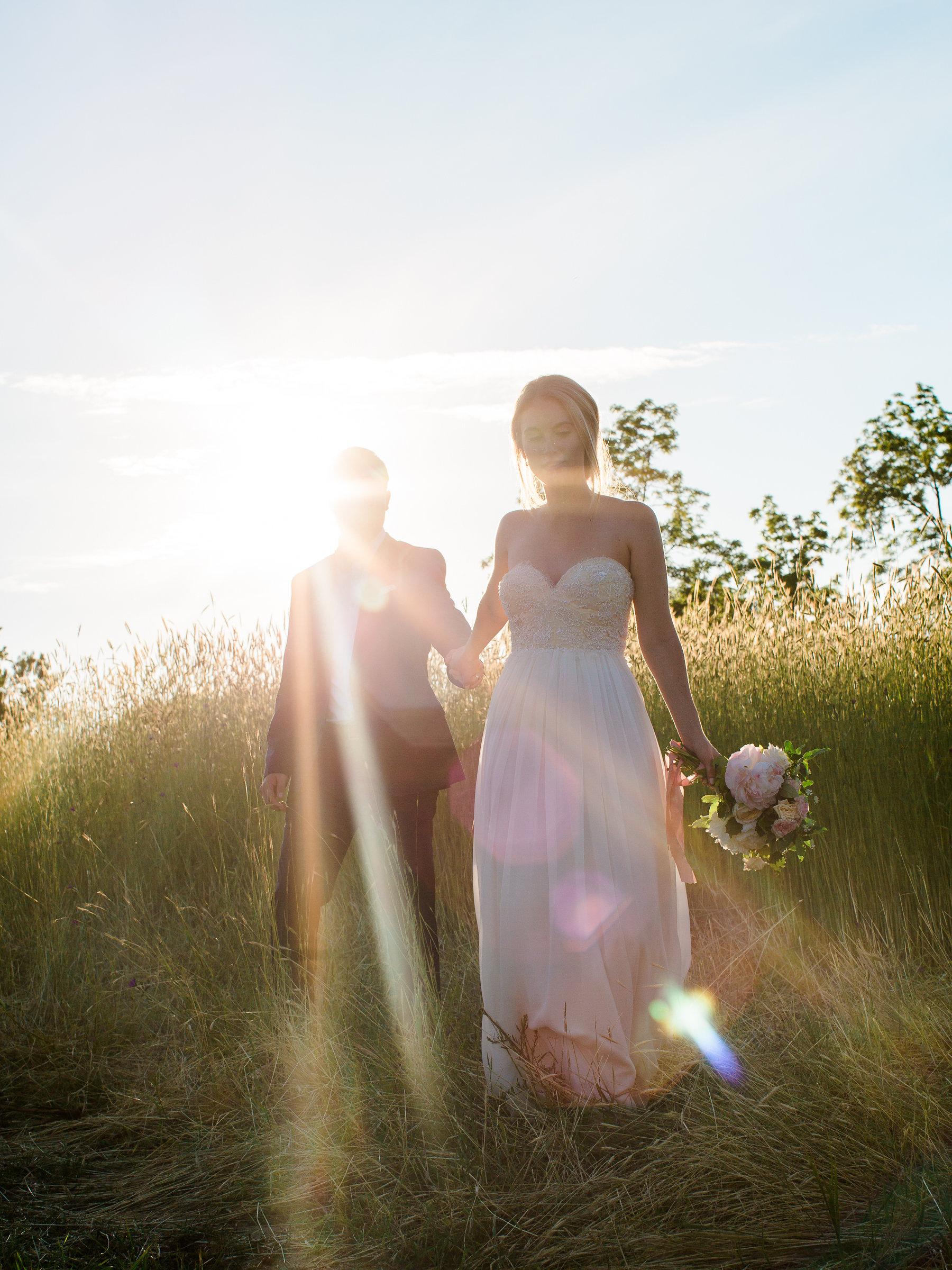 Leelanau Wedding | The Day's Design | Ashley Slater Photography