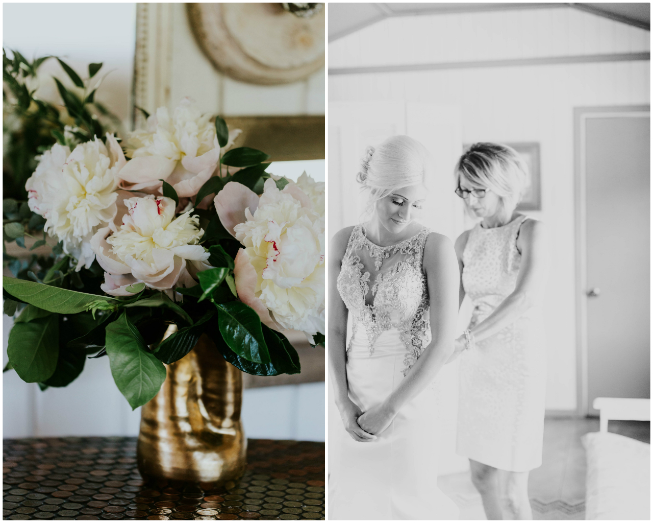 Wedding at Barn at Monterey Valley | The Day's Design | Katie Grace Photography