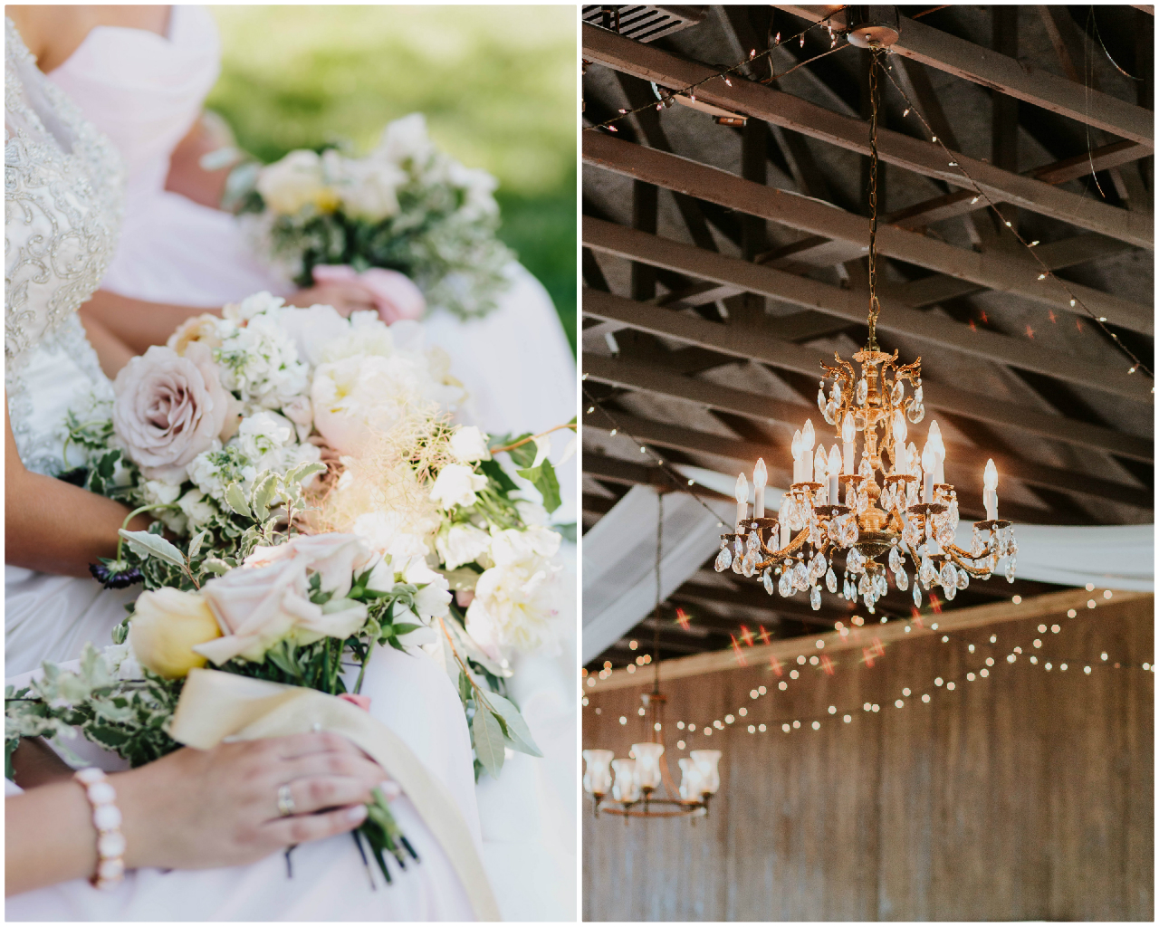 Barn Wedding | The Day's Design | Katie Grace Photography