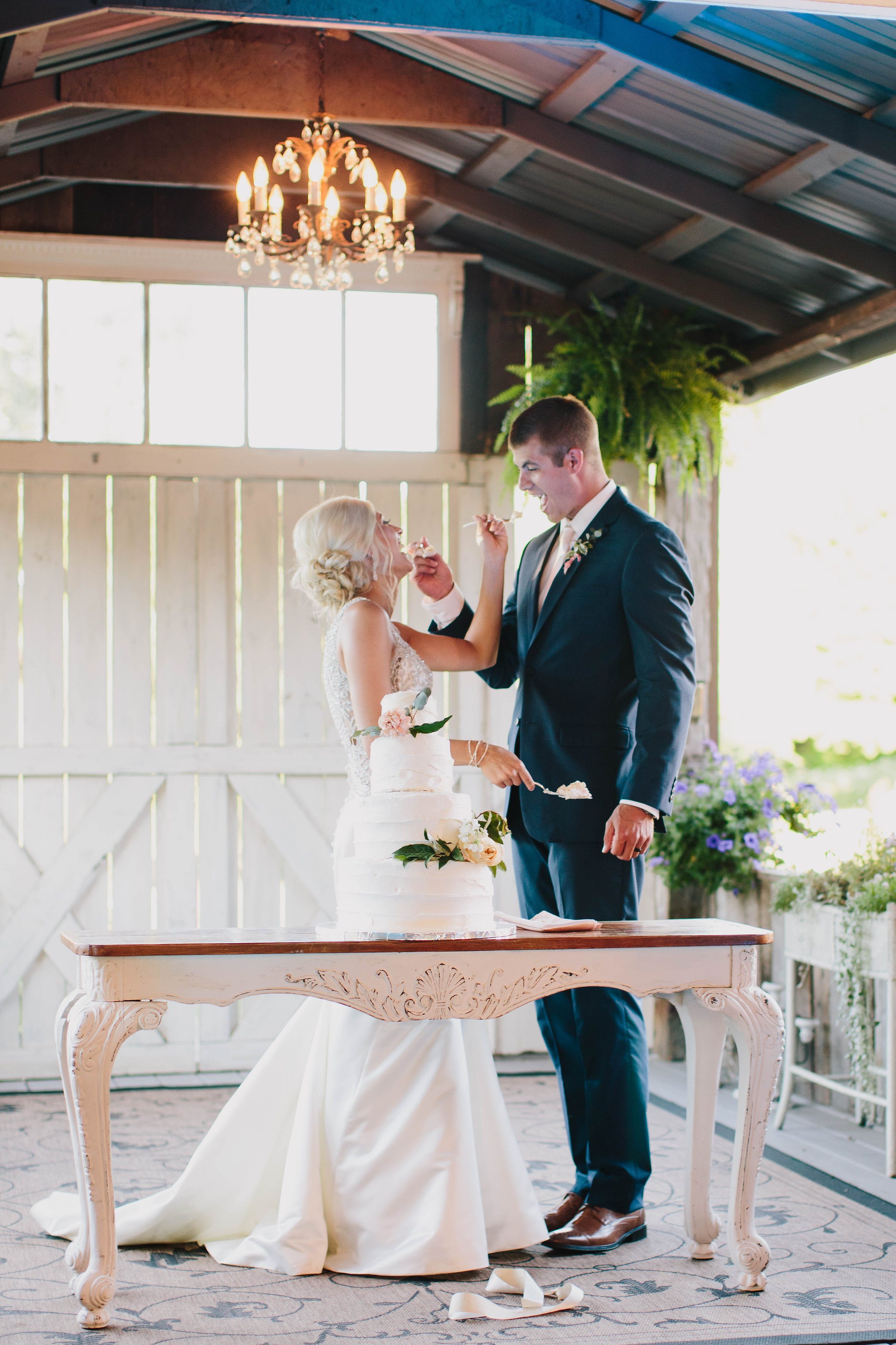 Wedding at Monterey Valley | The Day's Design | Katie Grace Photography