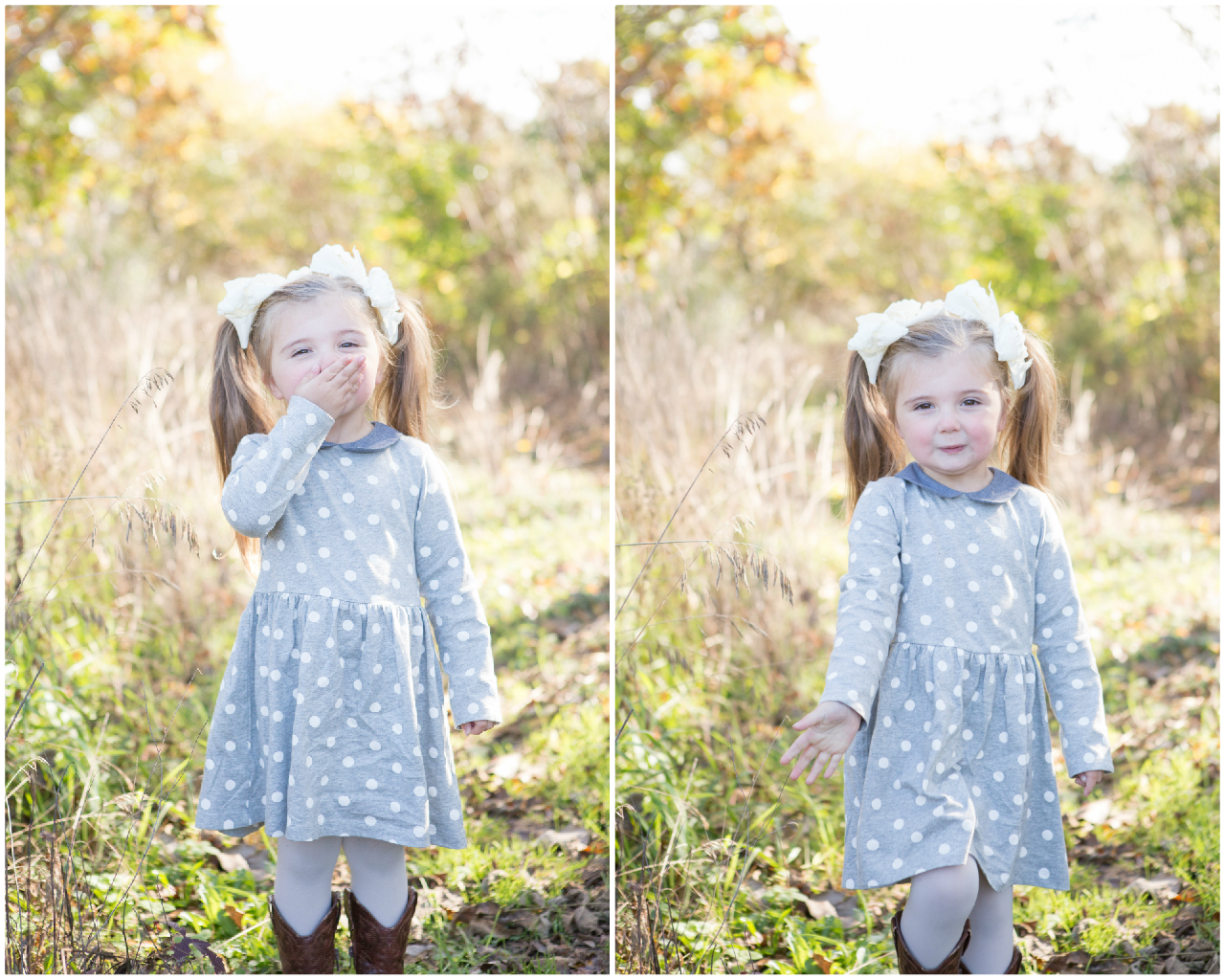 Fall Photo Session | The Day's Design | Hetler Photography