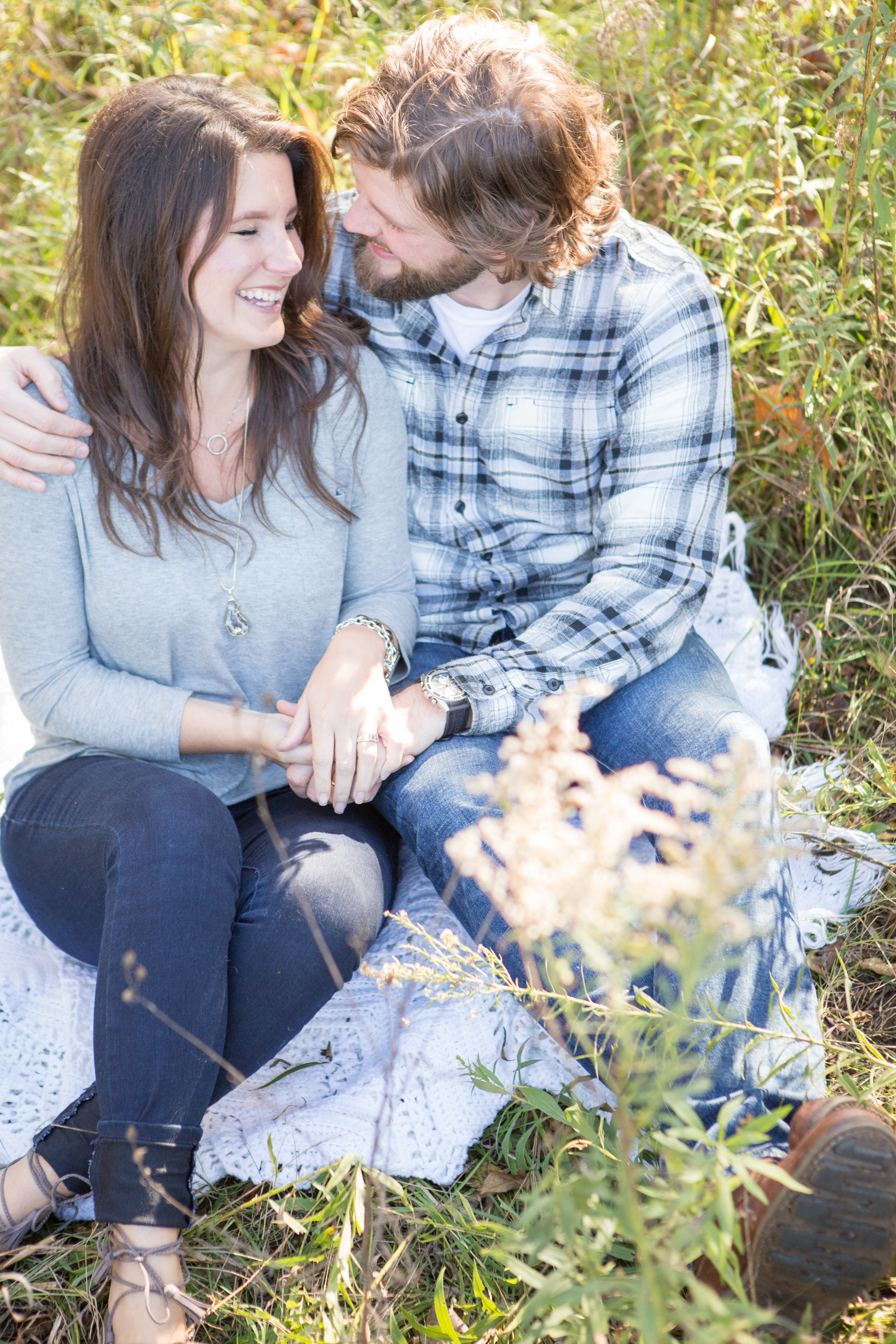 Fall Photo Session | The Day's Design | Hetler Photography