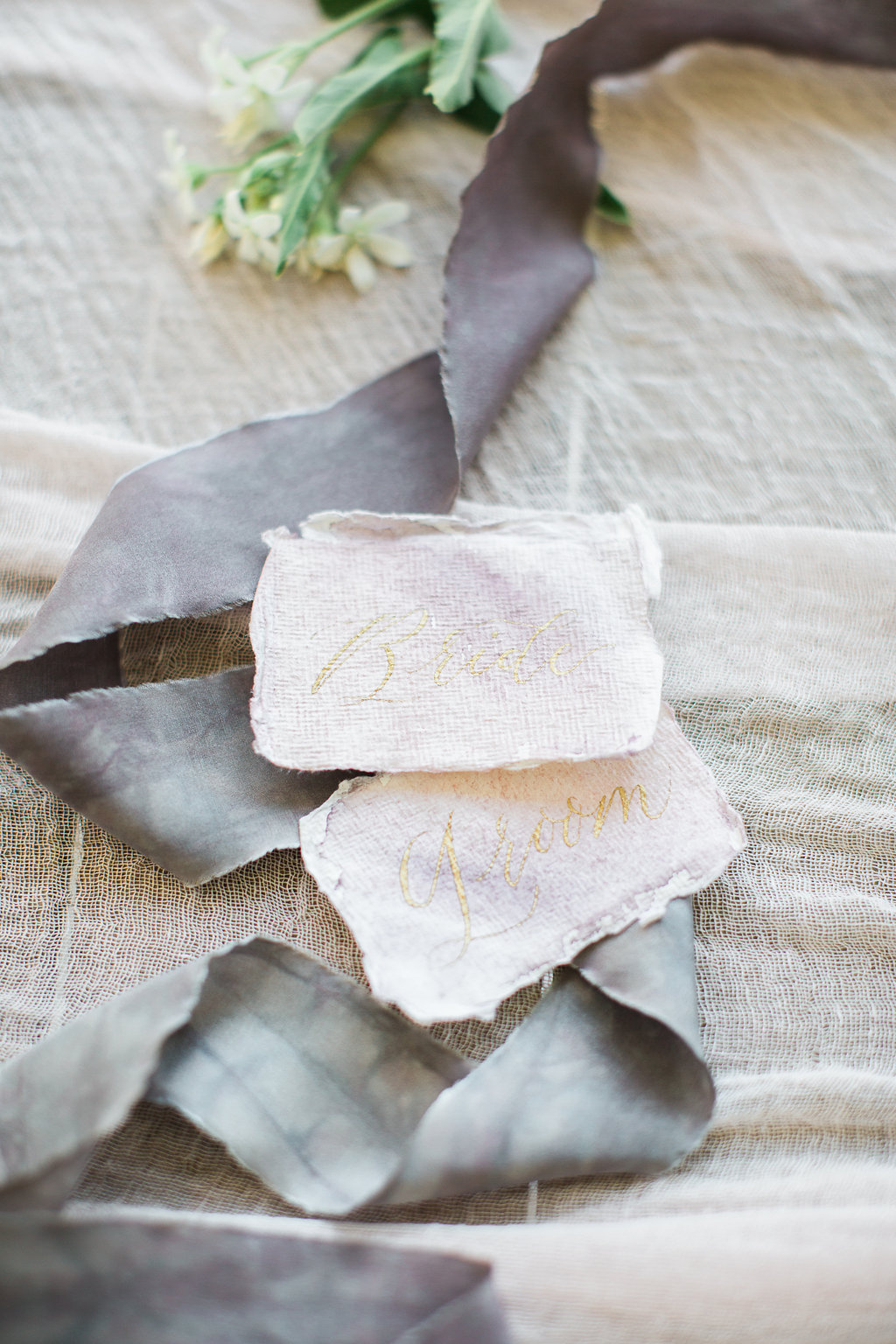 FrouFrou Chic Ribbon | The Day's Design | Ashley Slater Photography