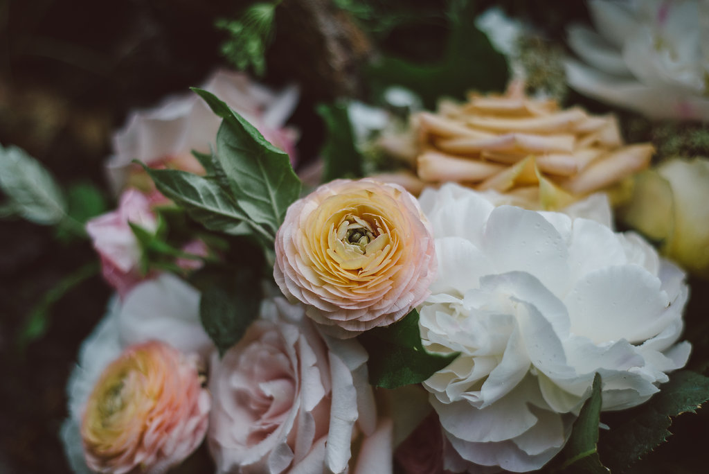 Big Rapids Florist | The Day's Design | Emilee Mae Photography