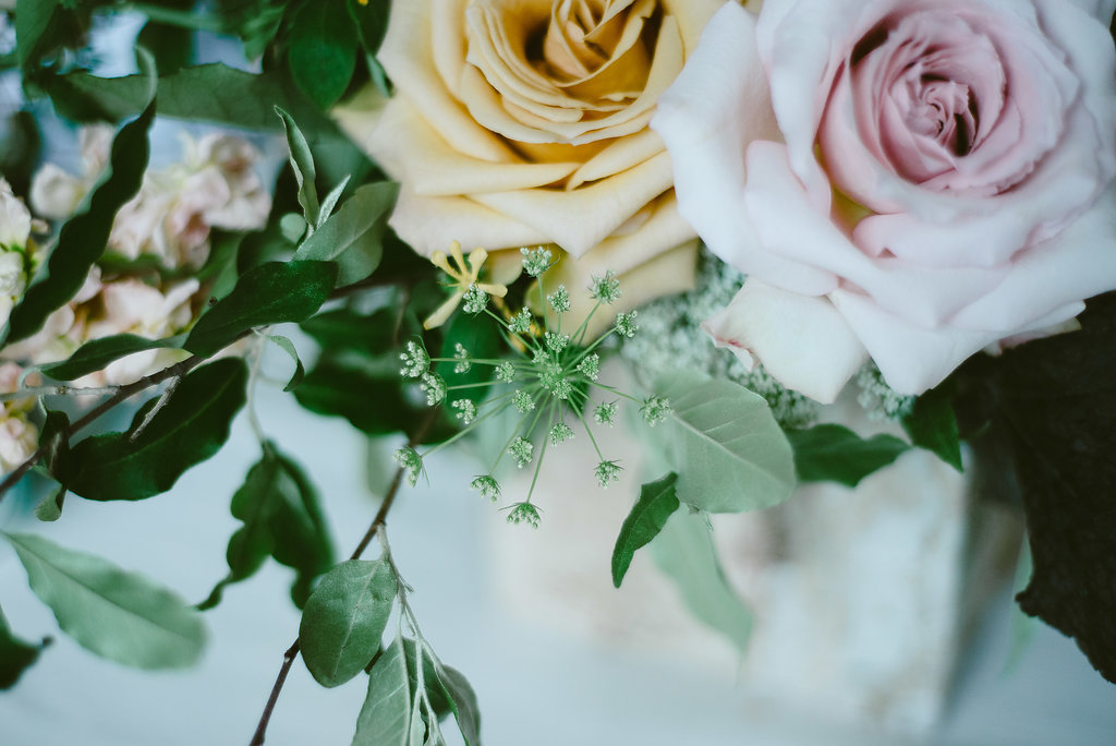 Big Rapids Florist | The Day's Design | Emilee Mae Photography