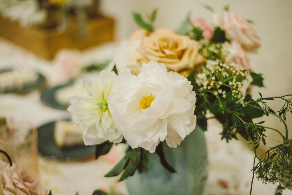 Michigan Florist | The Day's Design | Emilee Mae Photography