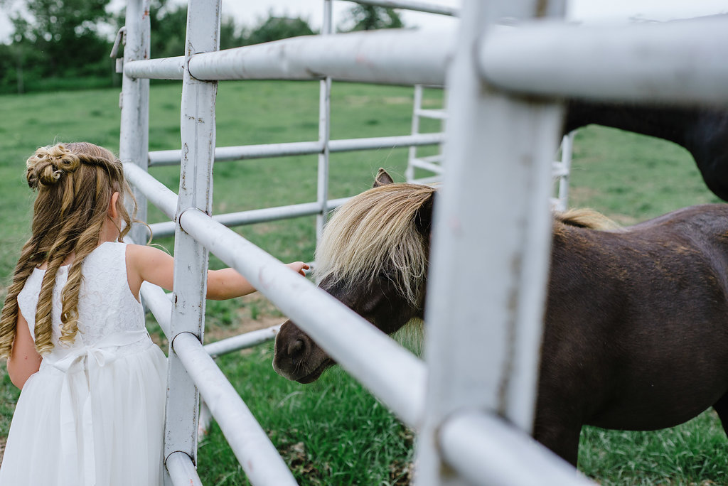 Big Rapids Wedding | The Day's Design | Emilee Mae Photography