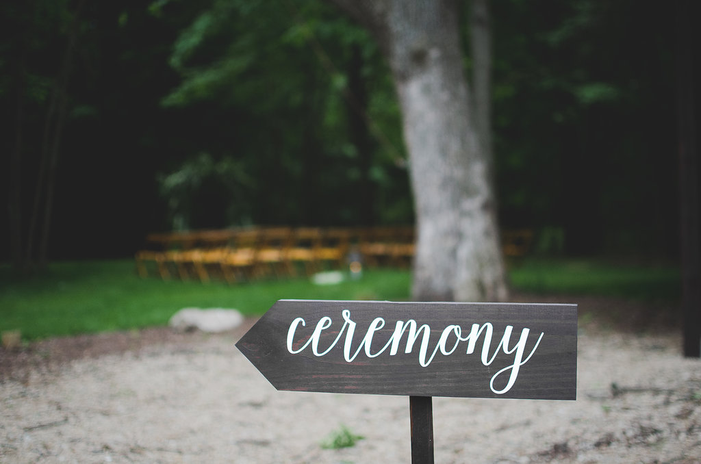 Big Rapids Wedding | The Day's Design | Emilee Mae Photography