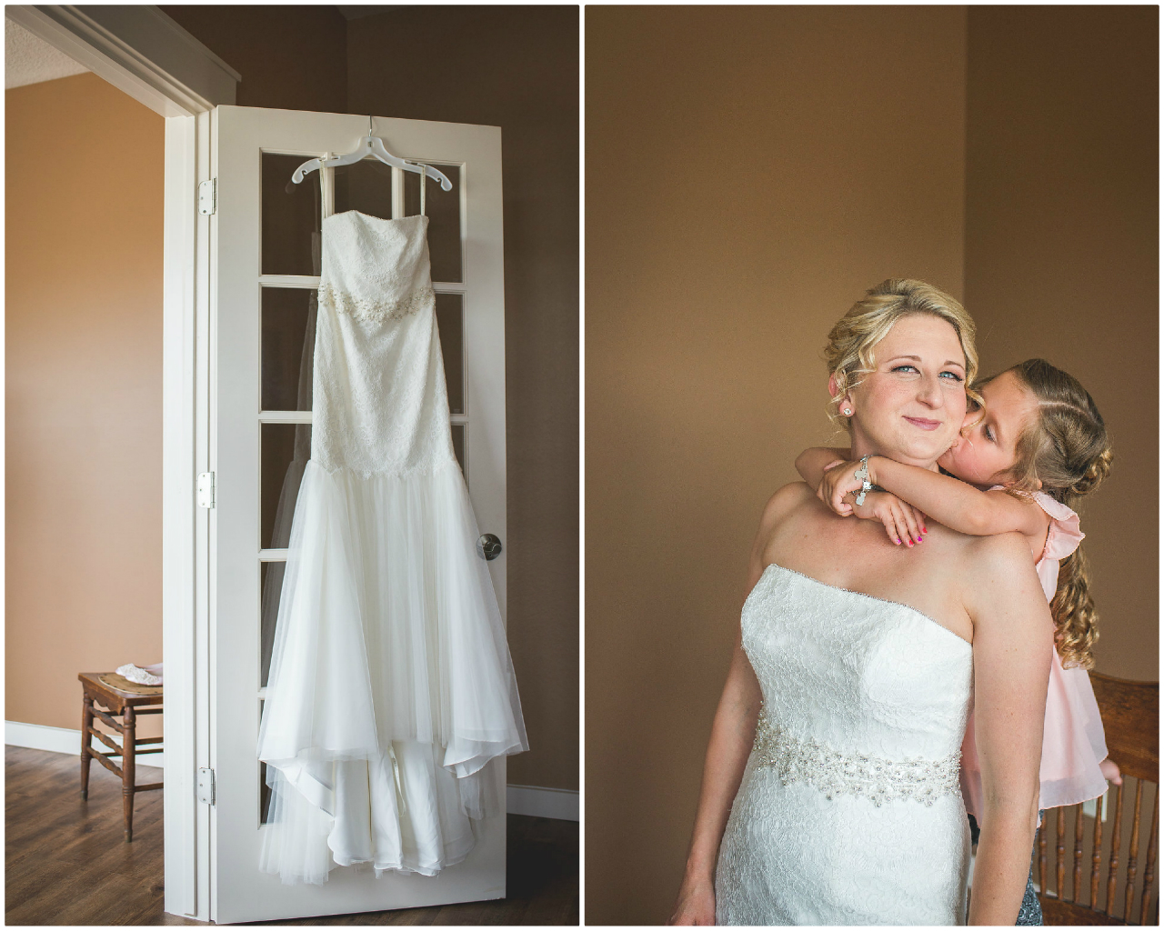 Big Rapids Wedding | The Day's Design | Emilee Mae Photography