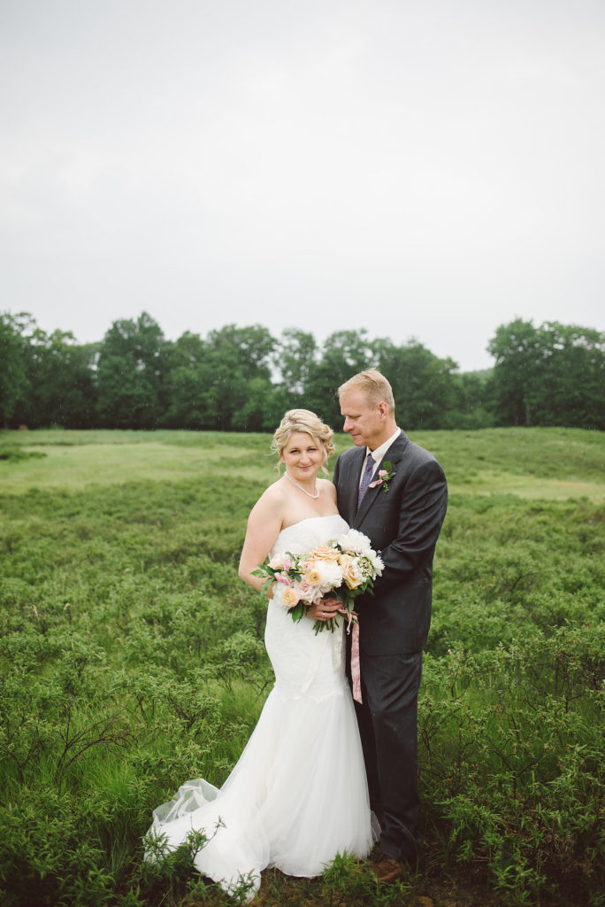 Wedding at Two Hats Ranch | The Day's Design | Emilee Mae Photography