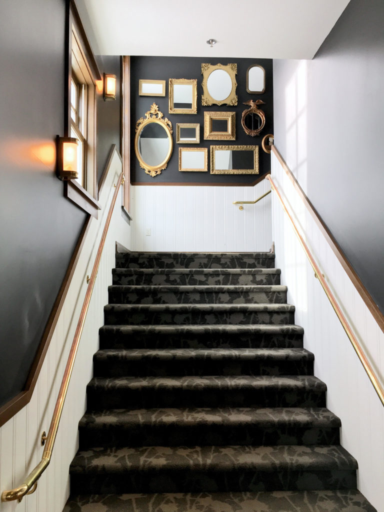 Hotel Walloon Staircase