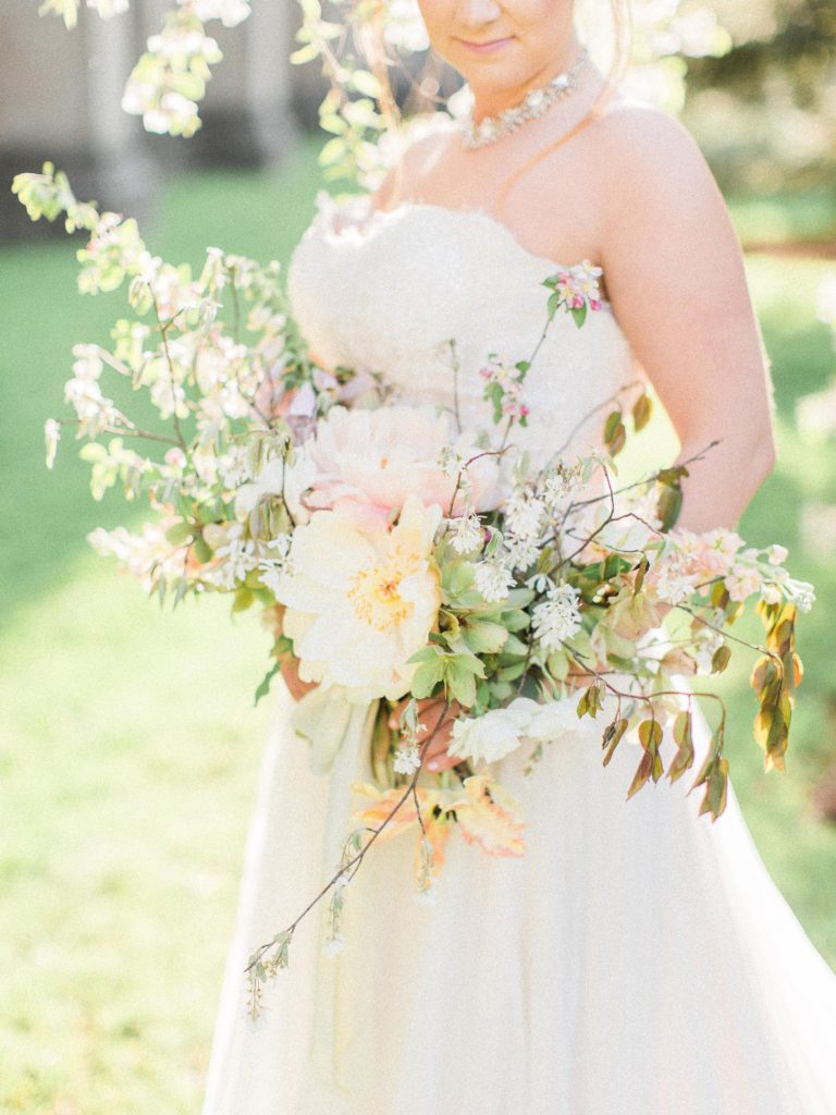 Local Wedding Flowers | The Day's Deisgn | Samantha James Photography