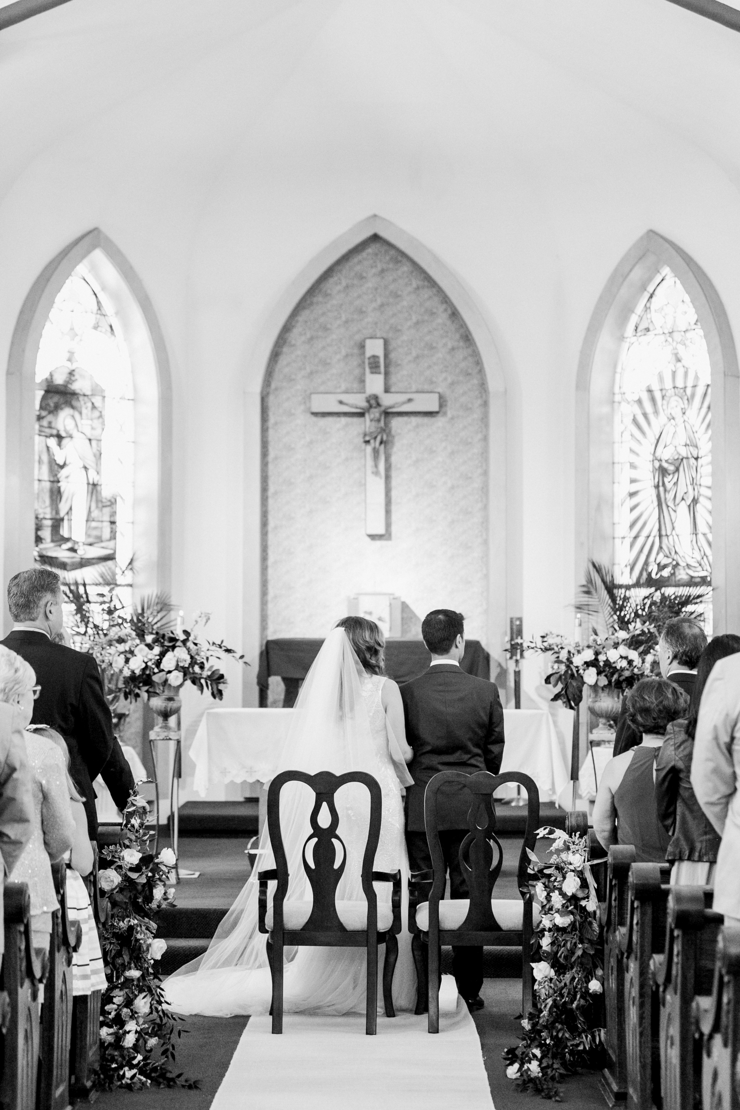 Wedding at Saint Wenceslaus Church | The Day's Design | The Weber Photographers