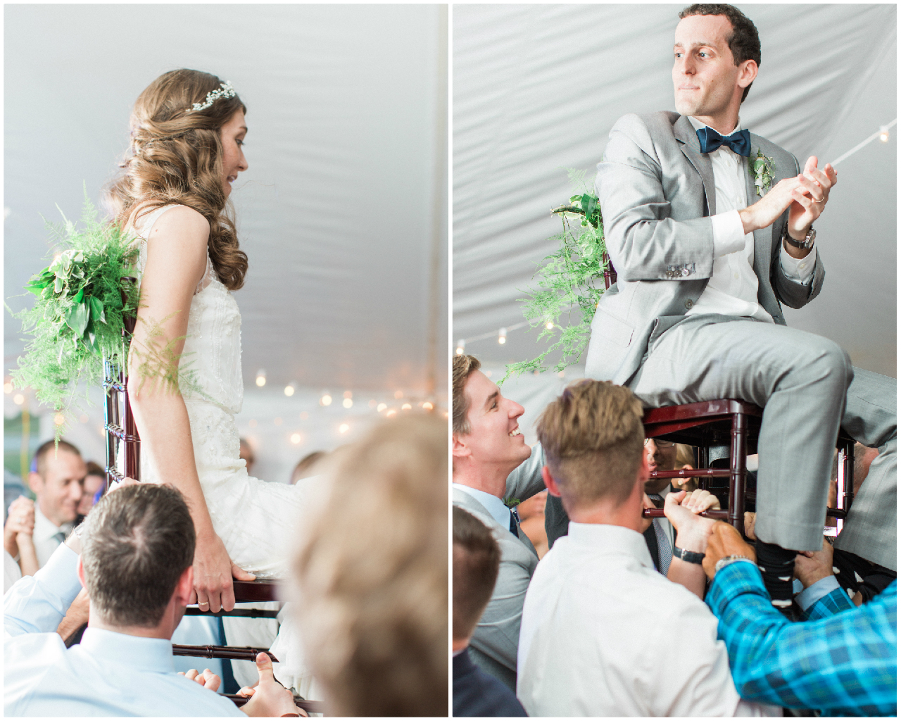 Frankfort Wedding | The Day's Design | Samantha James Photography