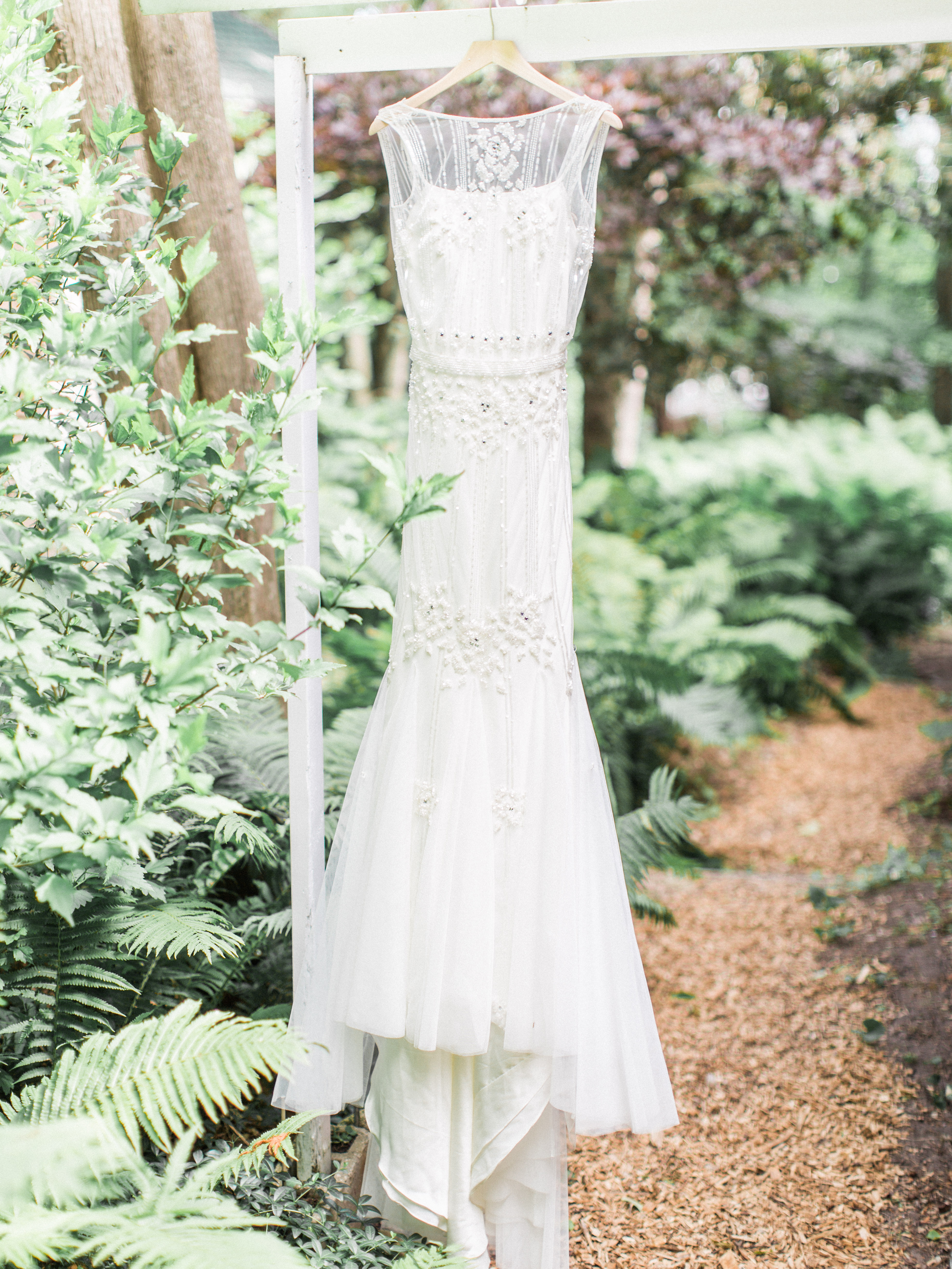 Woodland Wedding | The Day's Design | Samantha James Photography