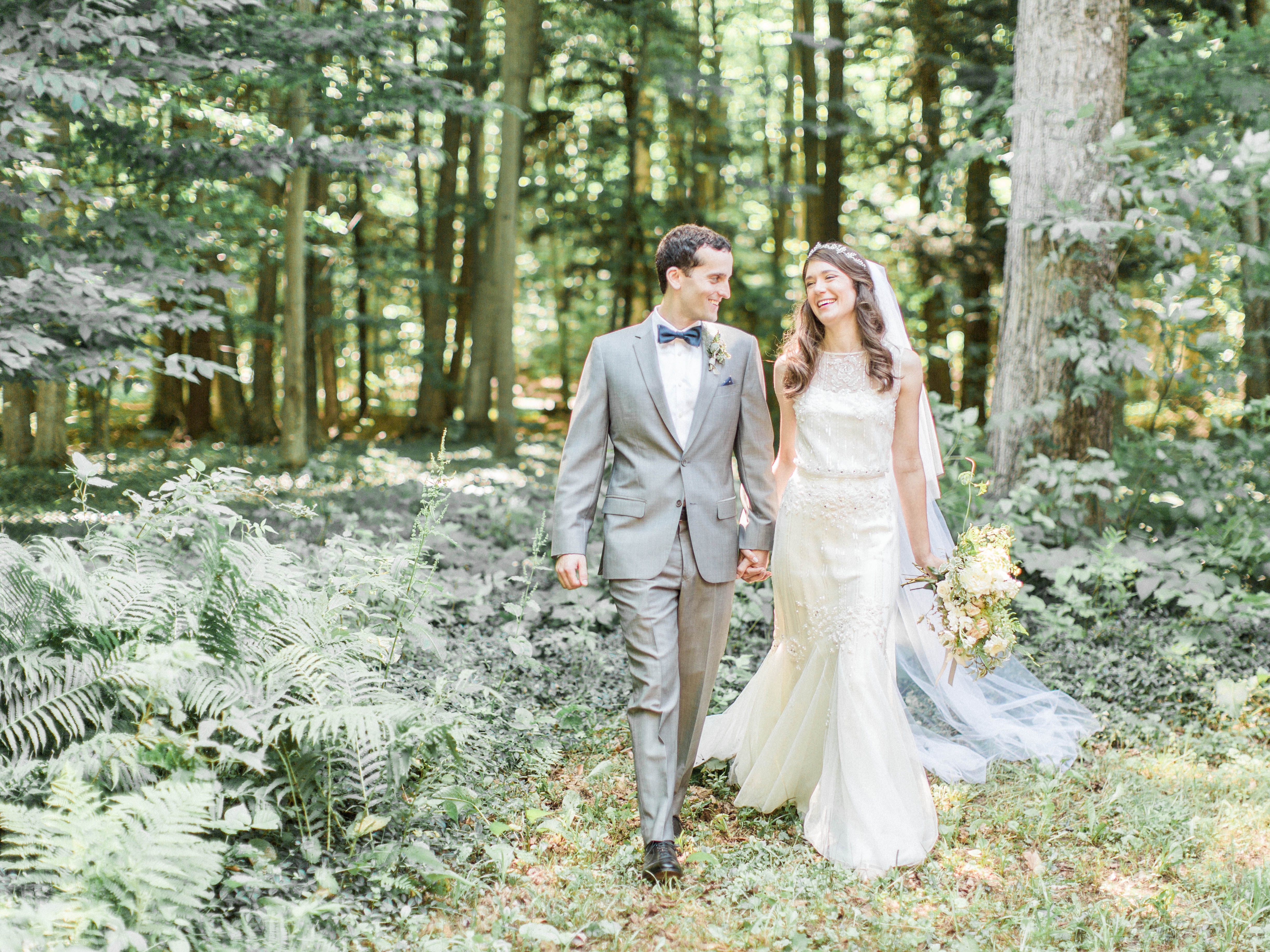 Fern Wedding | The Day's Design | Samantha James Photography