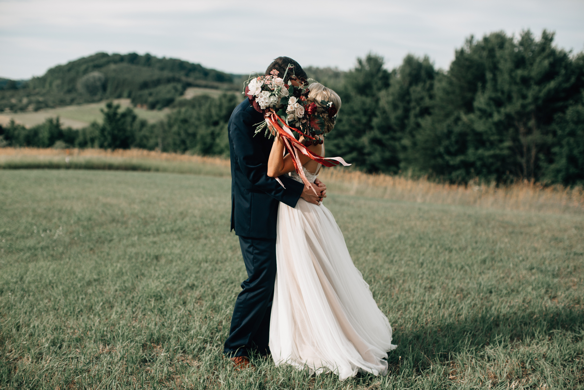 Traverse City Wedding | The Day's Design | Bethany Small Photography