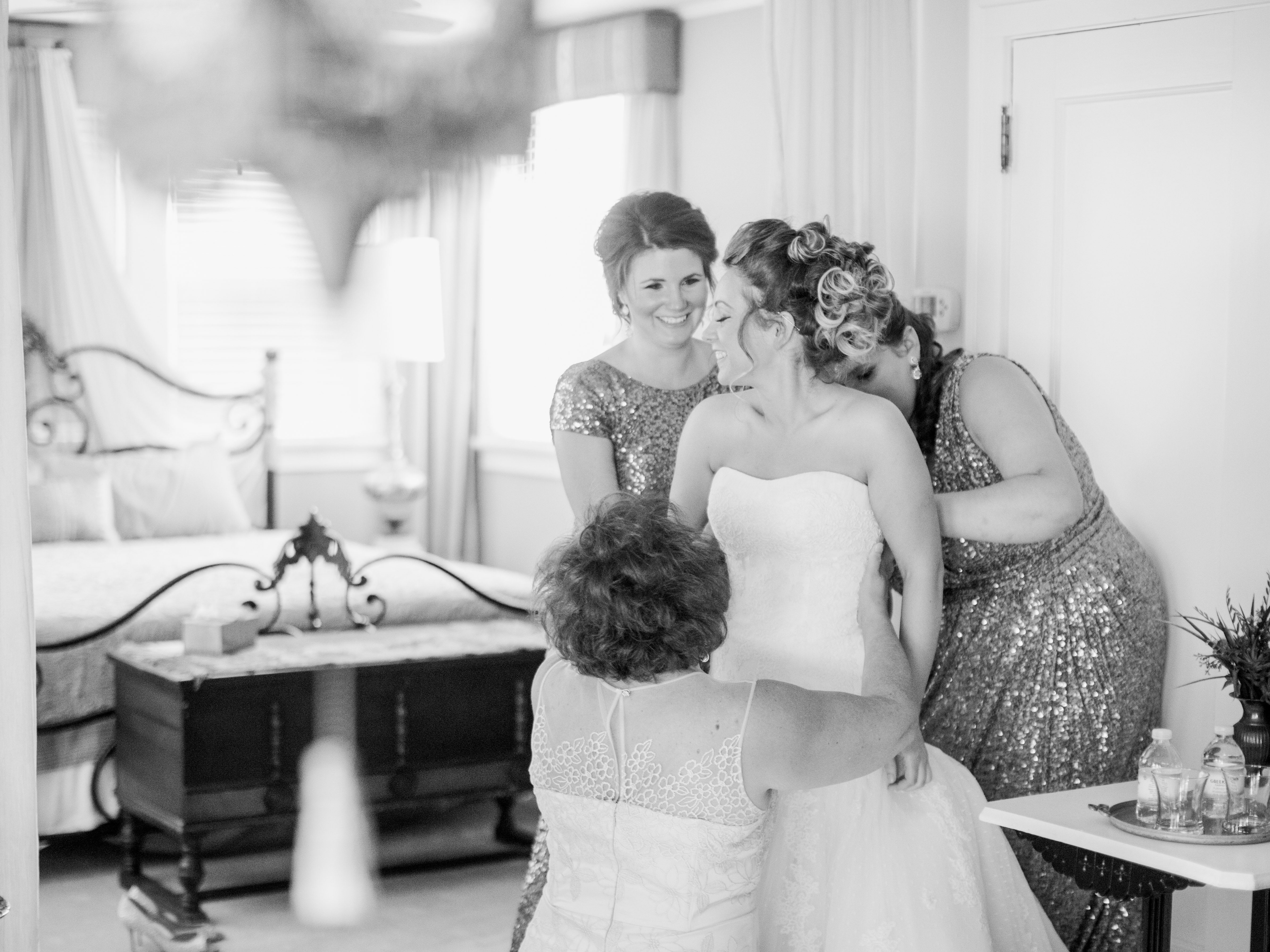 Flint Michigan Wedding | The Day's Design | Samantha James Photography