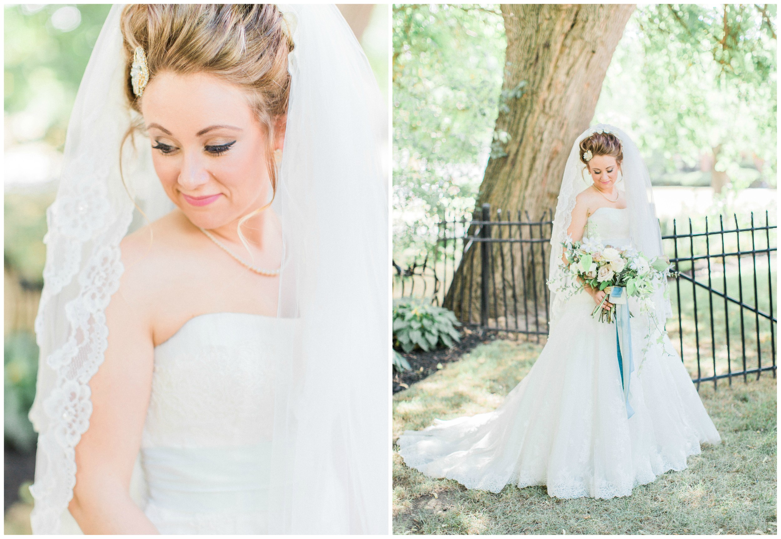 Flint Michigan Wedding | The Day's Design | Samantha James Photography