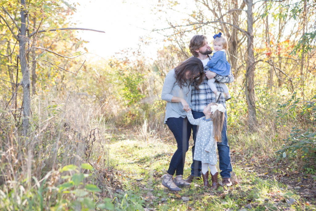 How to Balance Work and Family Life | The Day's Design | Hetler Photography