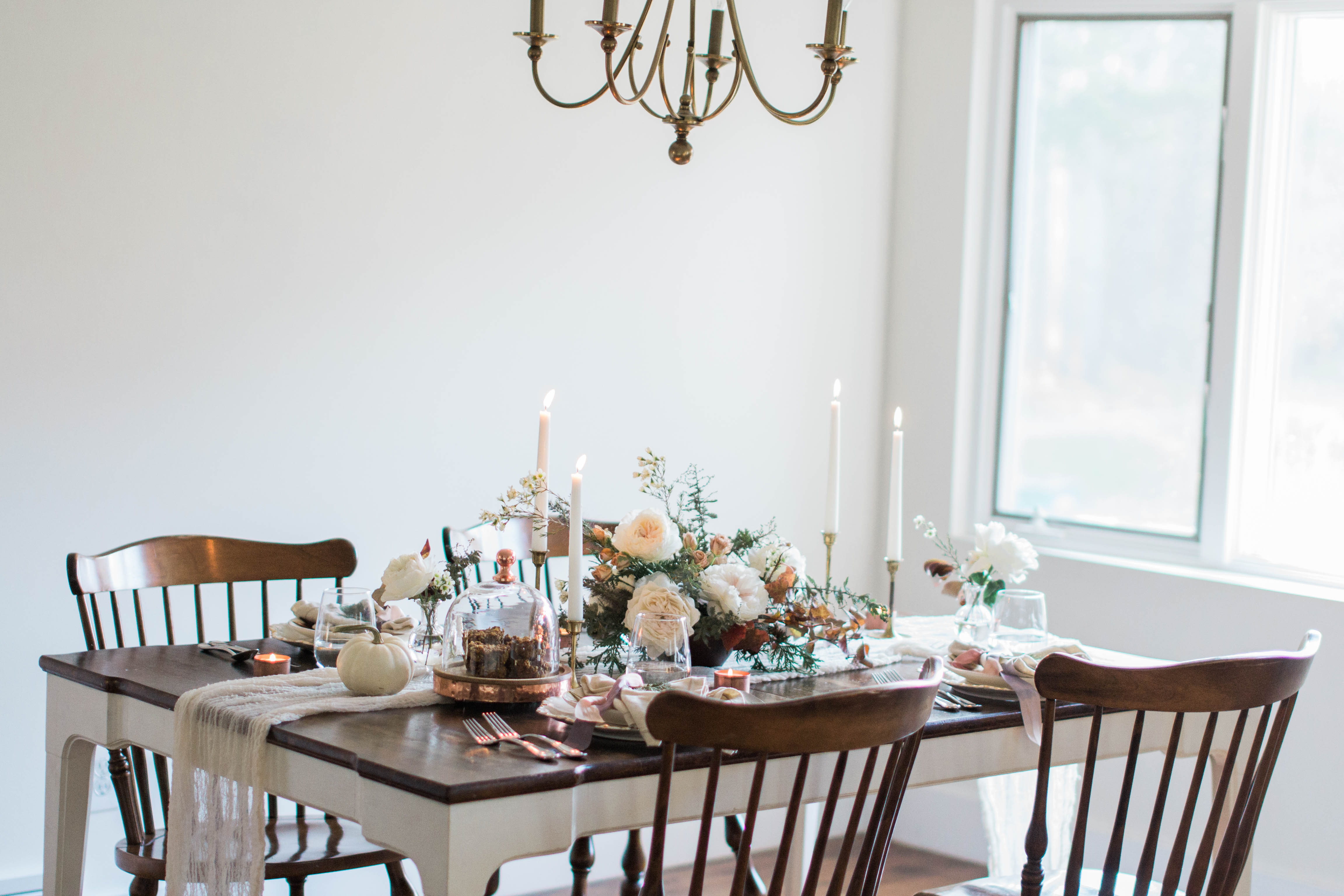 Fall Tabletop | The Day's Design