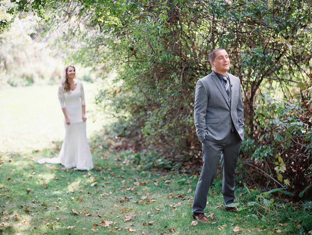 Fall Wedding Ideas | The Day's Design | Ashley Slater Photography