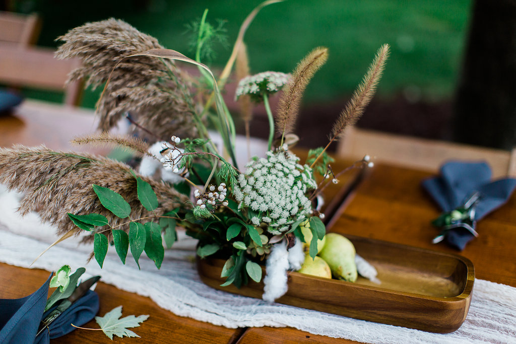 Fall Wedding Ideas | The Day's Design | Ashley Slater Photography