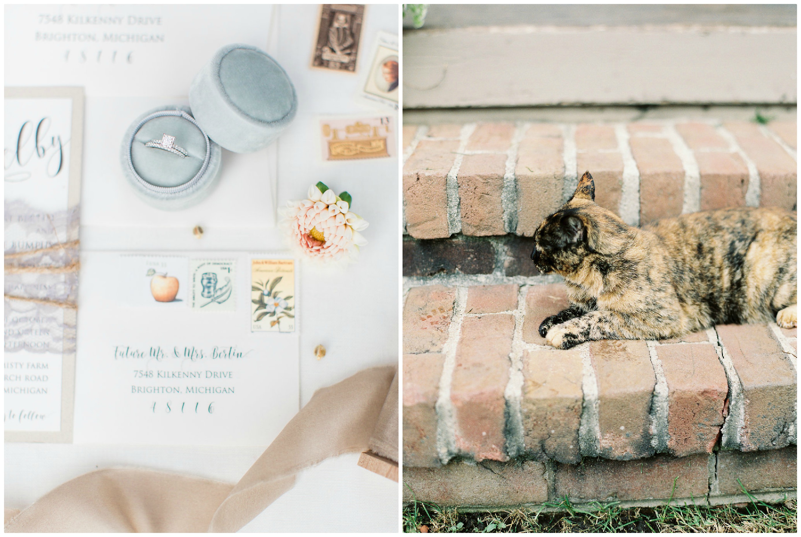 Rustic Wedding | The Day's Design | Ashely Slater Photography