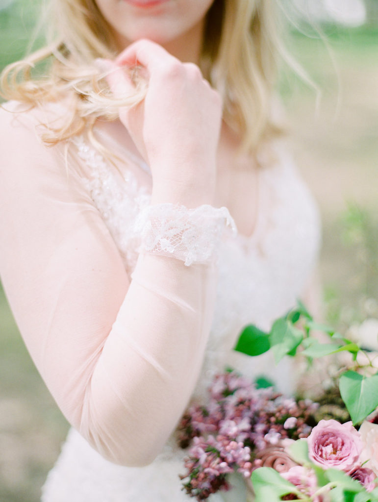 Plum Weddings | The Day's Design | Ashley Slater Photography