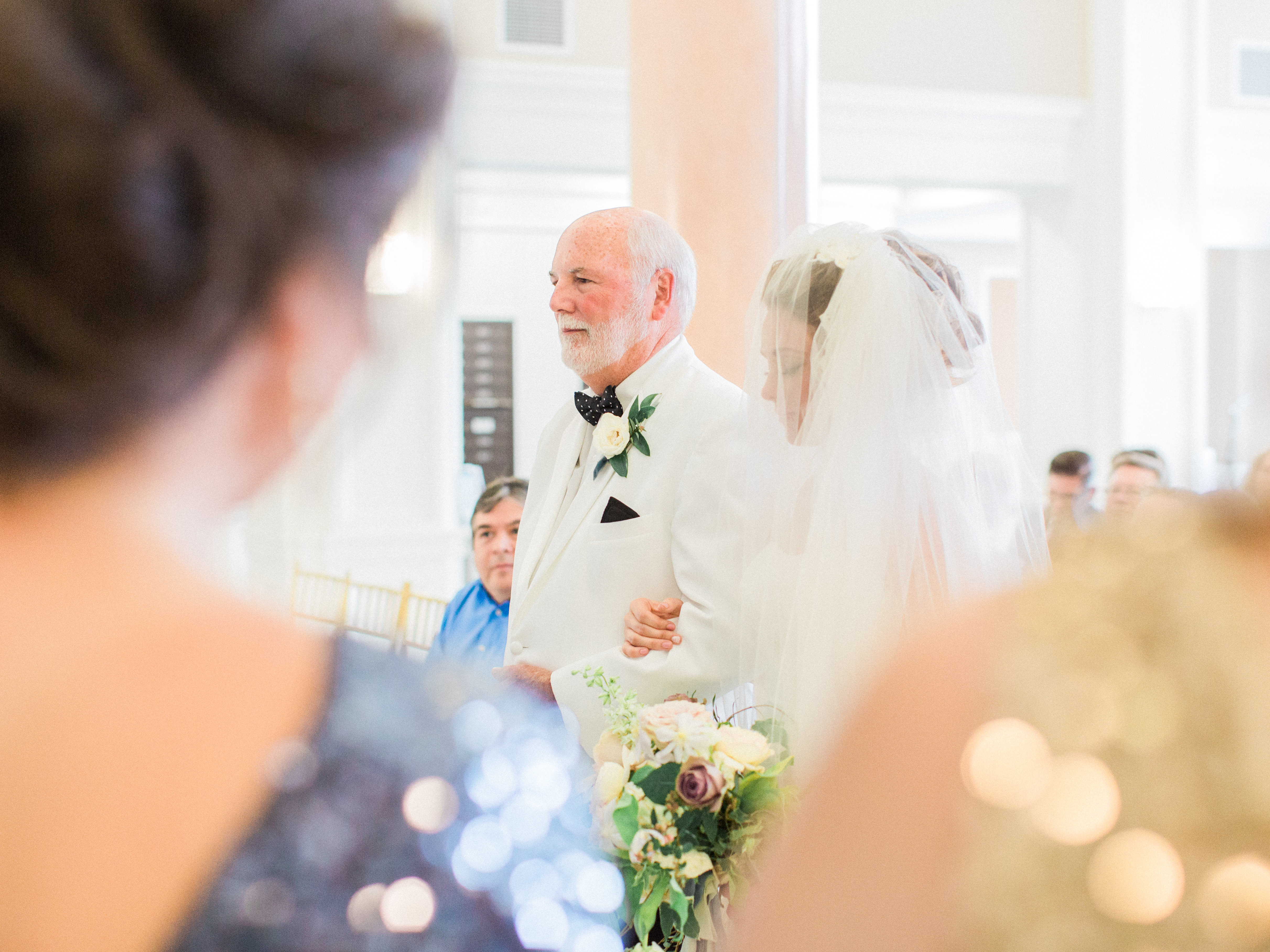 Flint Weddings | The Day's Design | Samantha James Photography