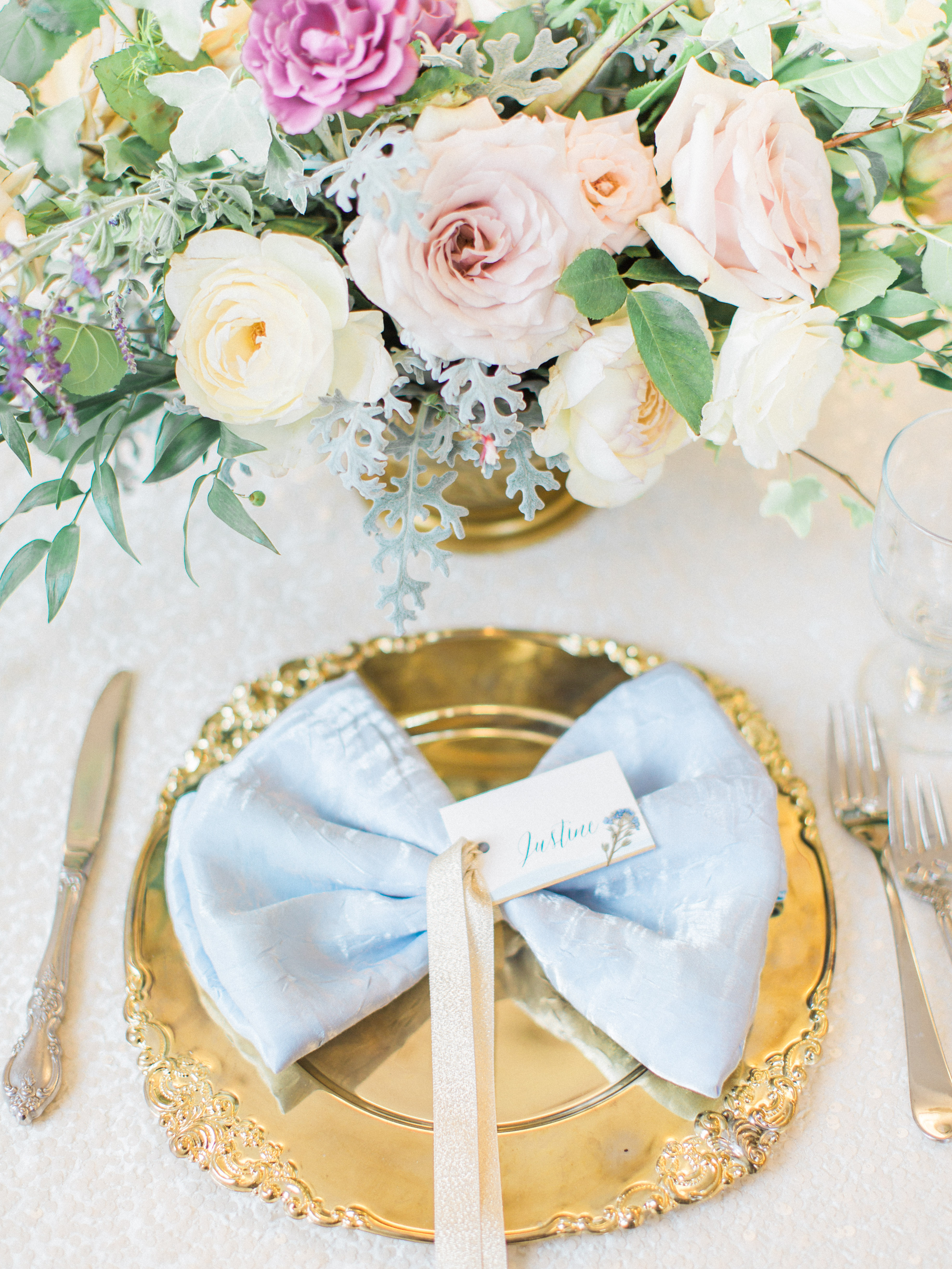 Sweeheart Table | The Day's Design | Samantha James Photography