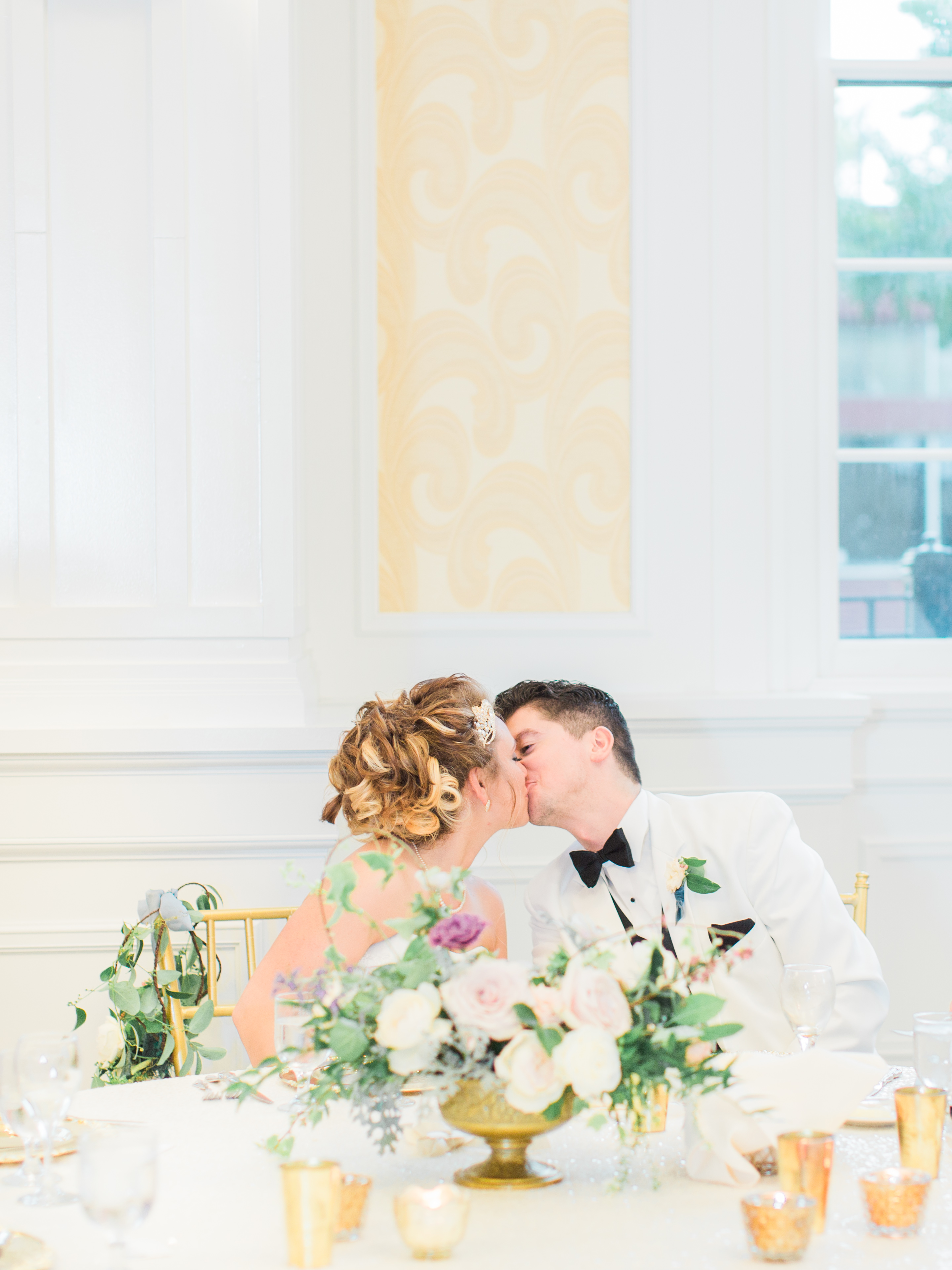 The Durant Wedding | The Day's Design | Samantha James Photography