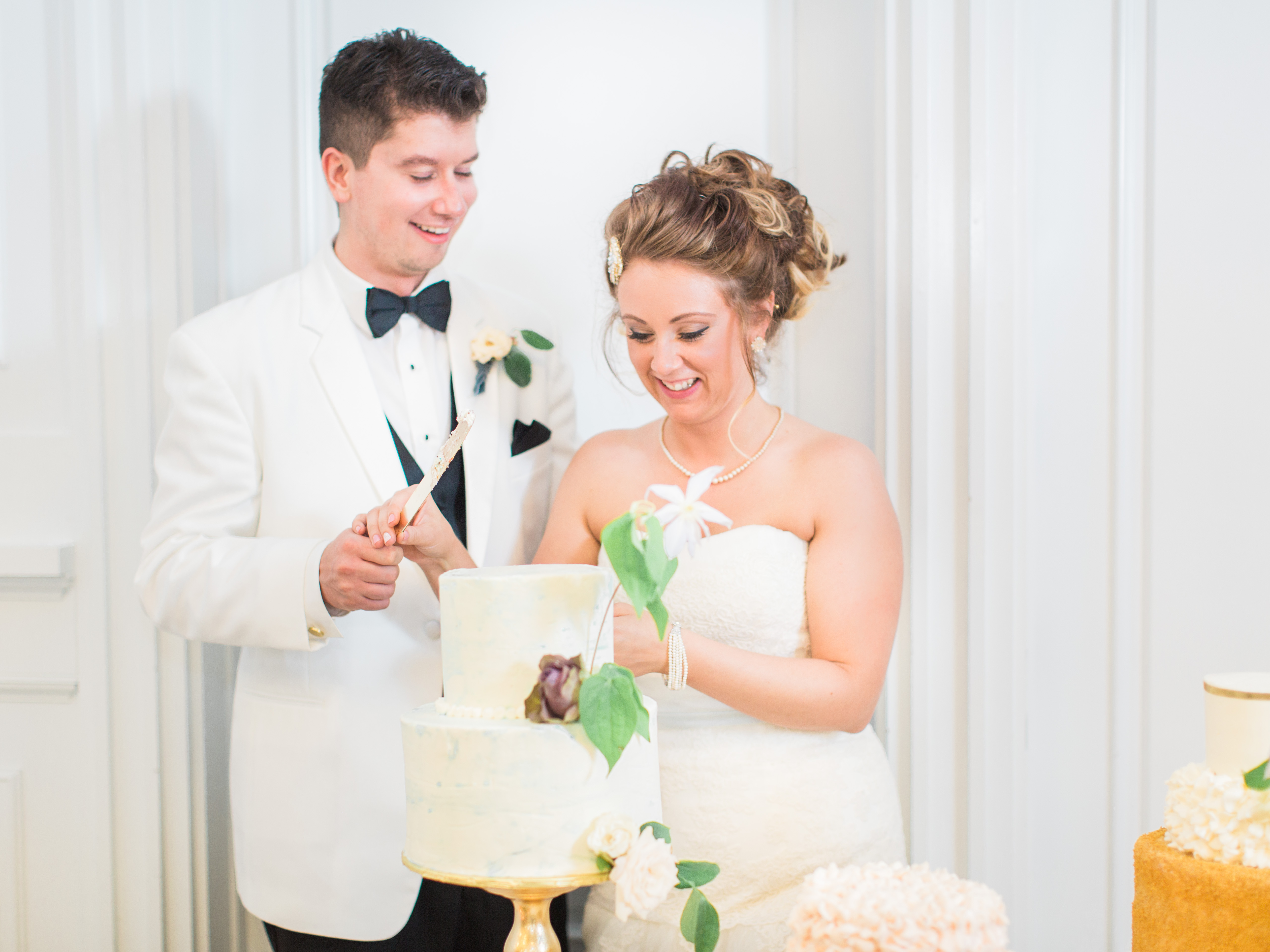 The Durant Wedding | The Day's Design | Samantha James Photography