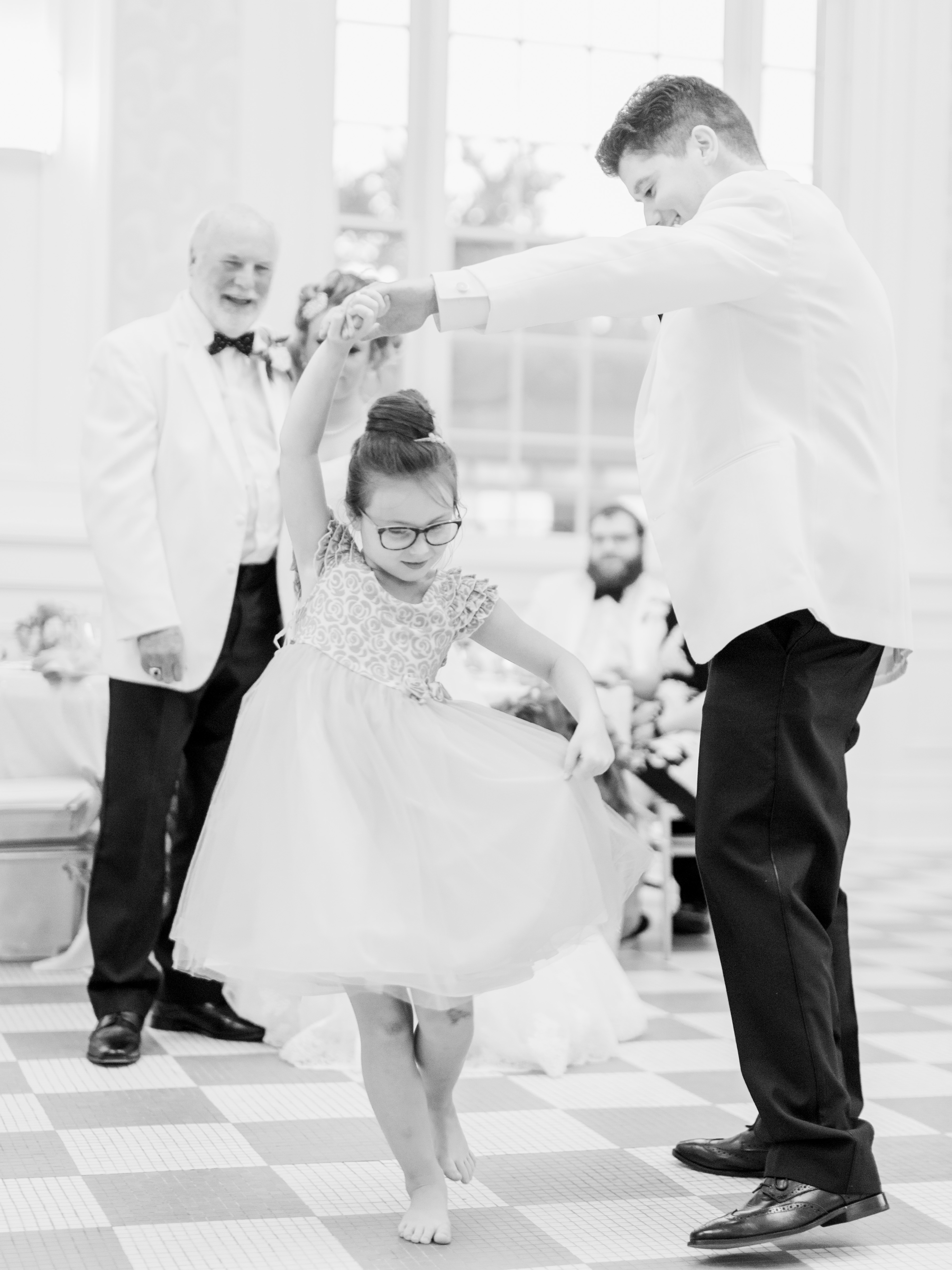 Flint Wedding | The Durant | The Day's Design