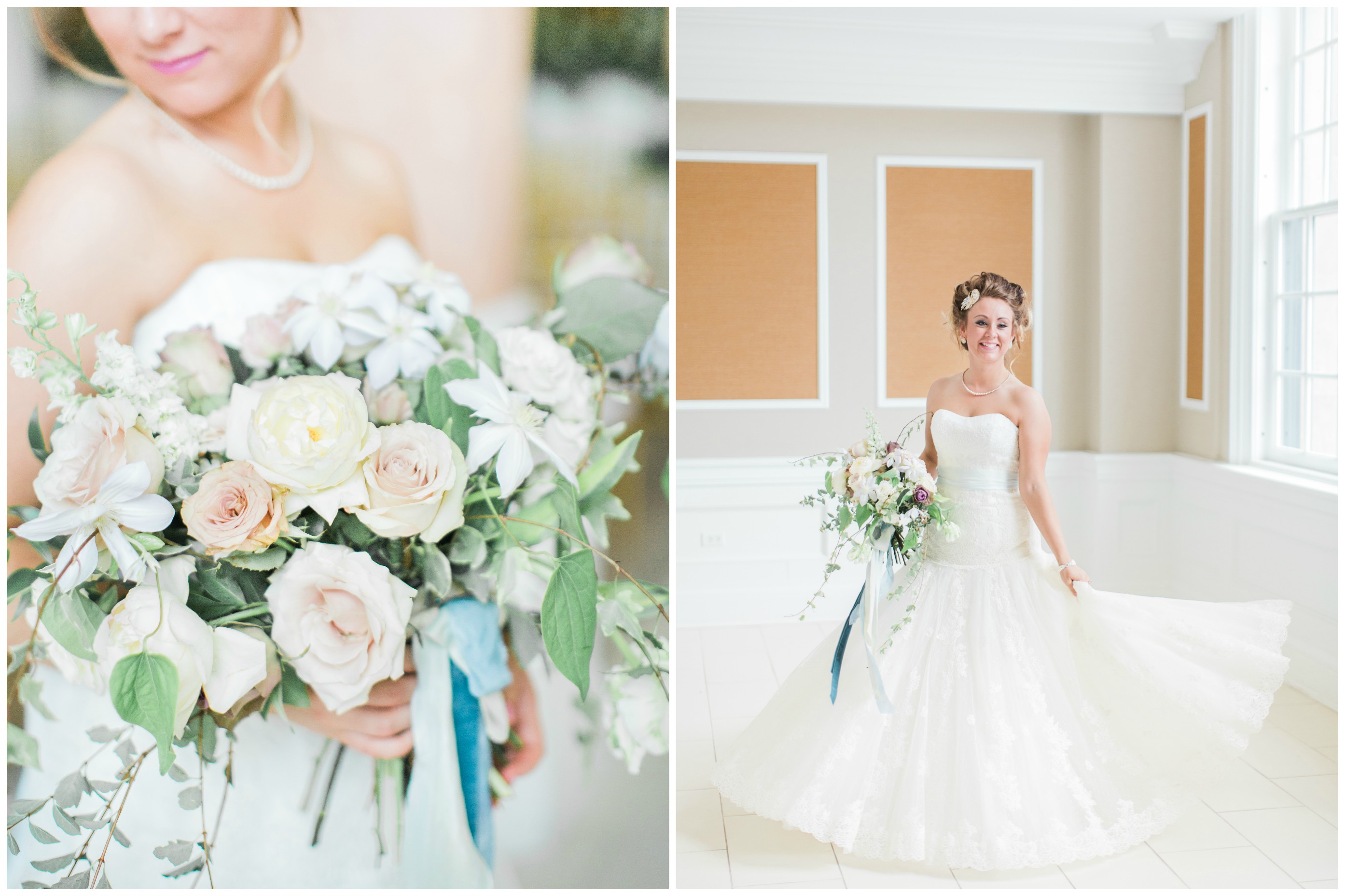 The Durant Flint Weddings | The Day's Design | Samantha James Photography