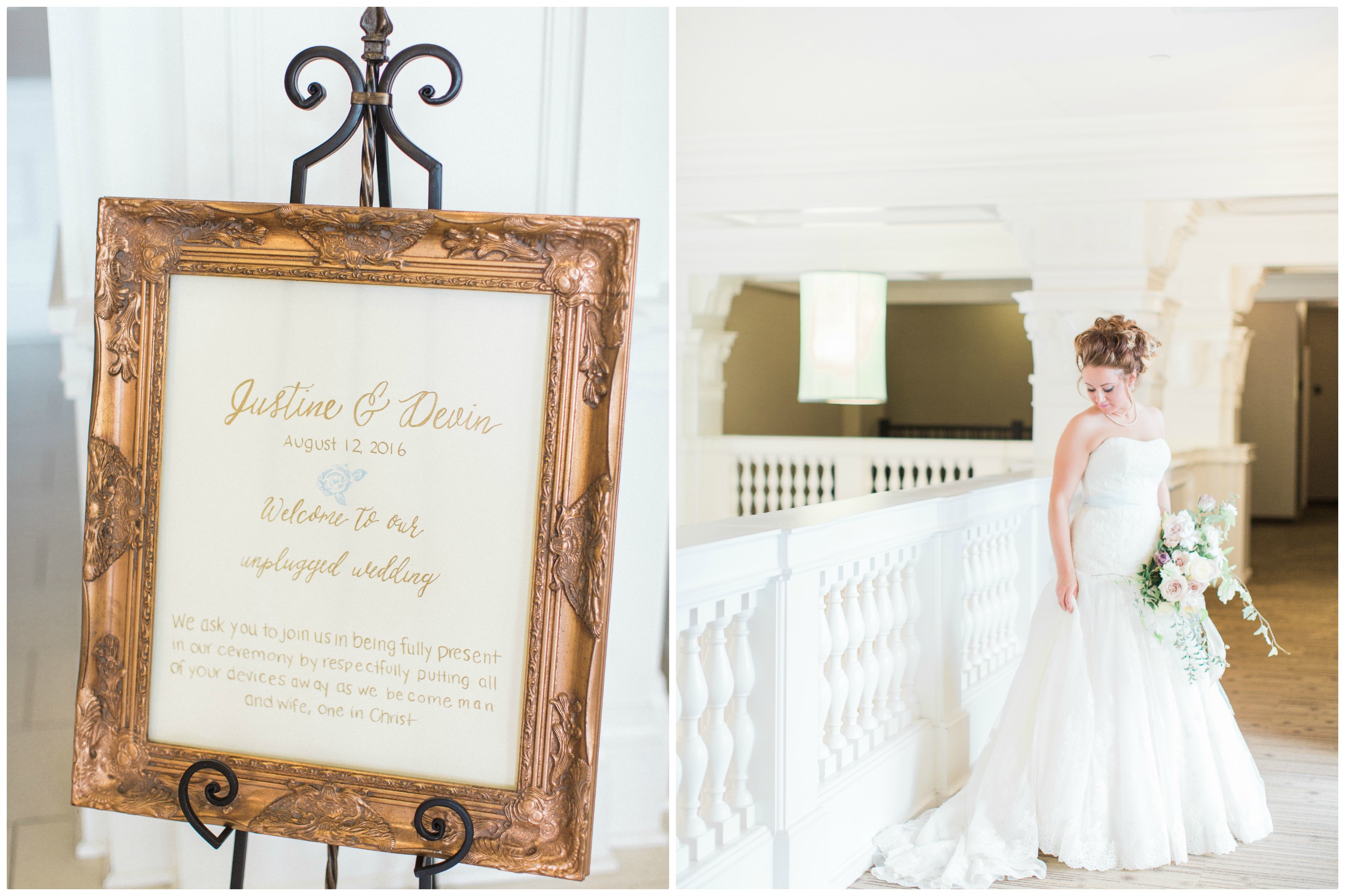 Historic Wedding Venues | The Day's Design | Samantha James Photography