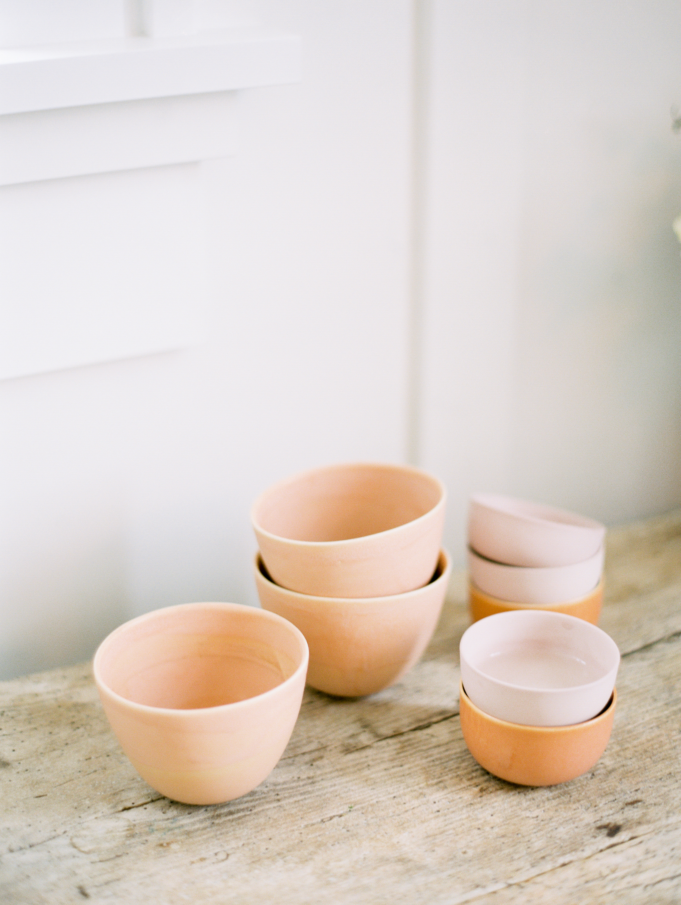 Tinge Workshop | Ceramic Bowls