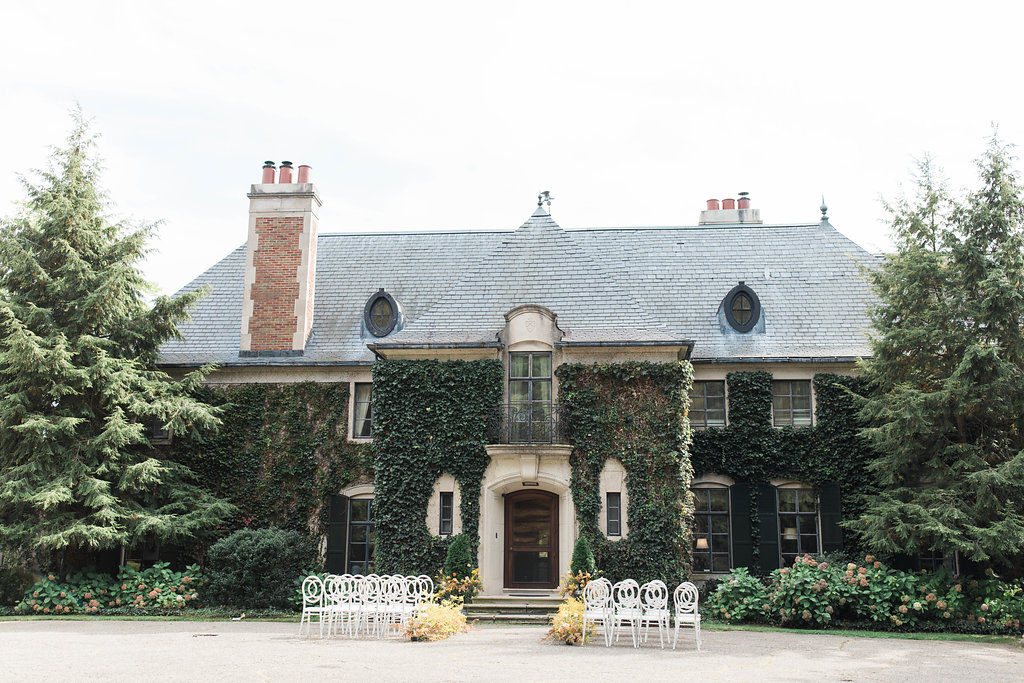 Greencrest Manor | The Day's Design | Stephanie Abbot Photography
