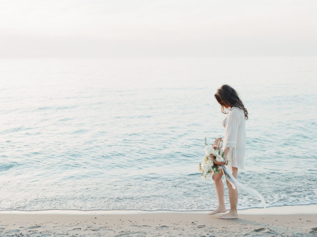 Distant Beaches | Destination Weddings | The Day's Design