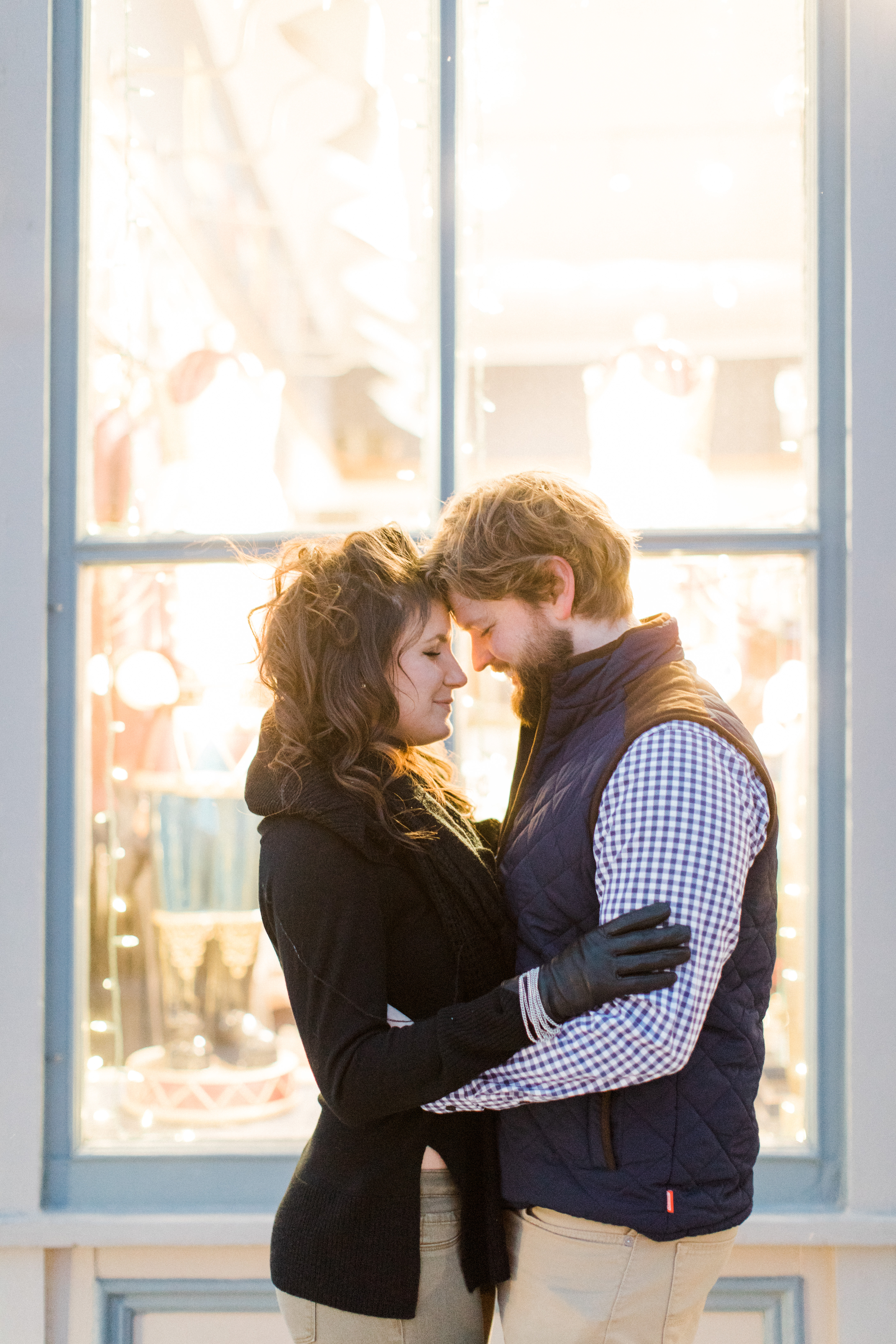 Weddings in Leland Michigan | Engagment Session | Cory Weber Photography
