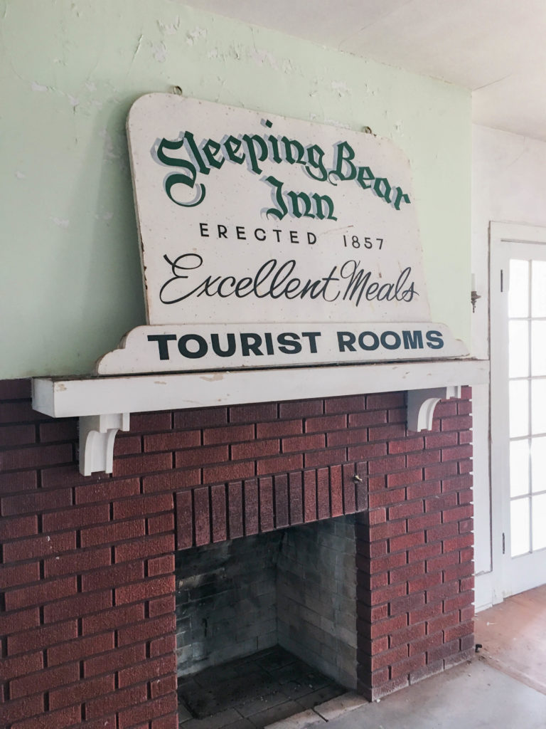Sleeping Bear Inn | Port Oneida