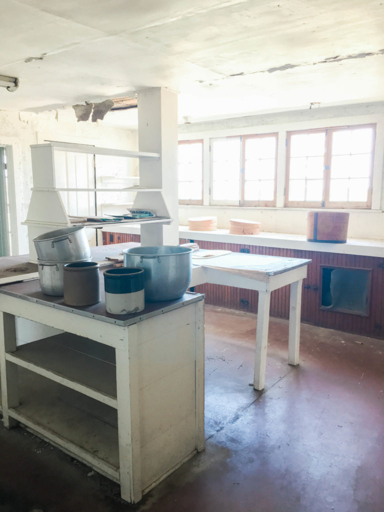 Vintage Kitchen | Port Oneida