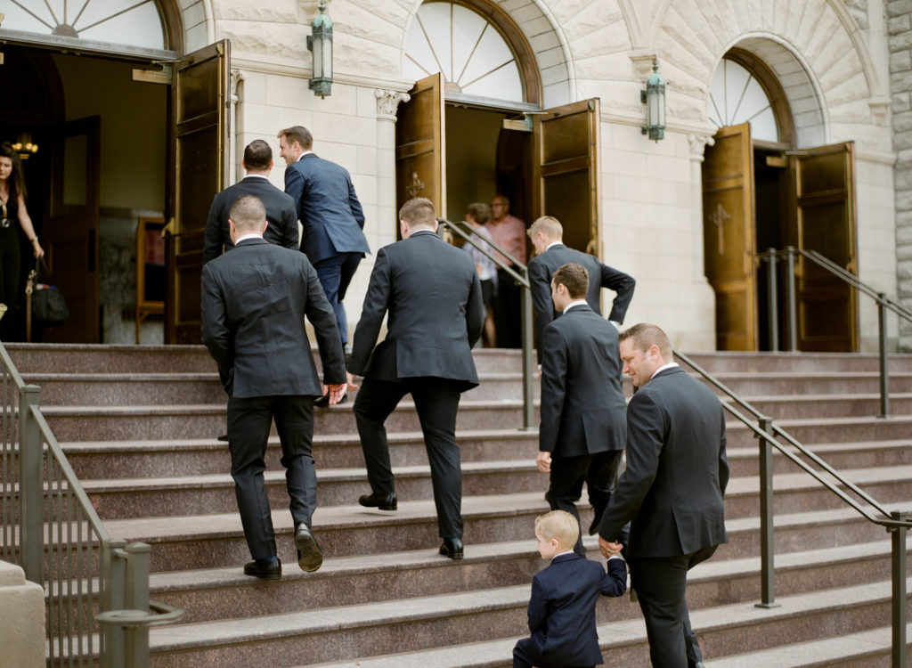 Grand Rapids Wedding | The Day's Design | Cory Weber Photography
