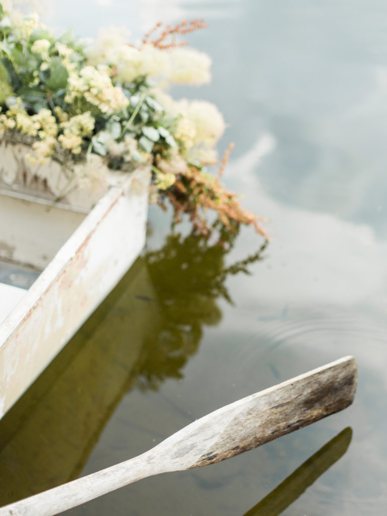 Row Boat photo Session | TownLine Journal