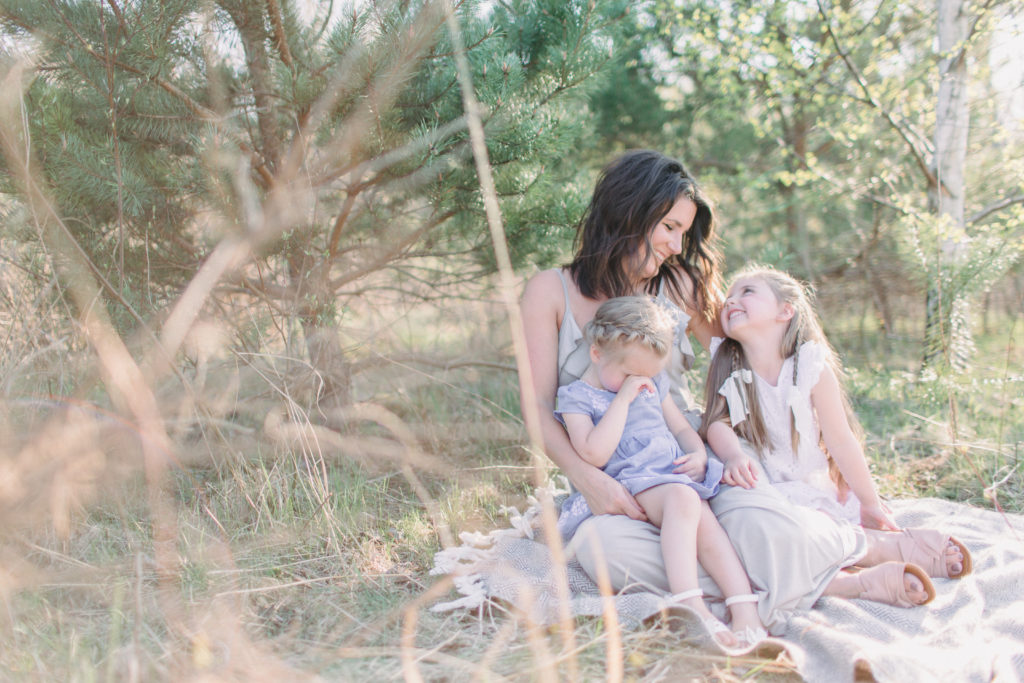 Mommy and Me Session | TownLine Journal