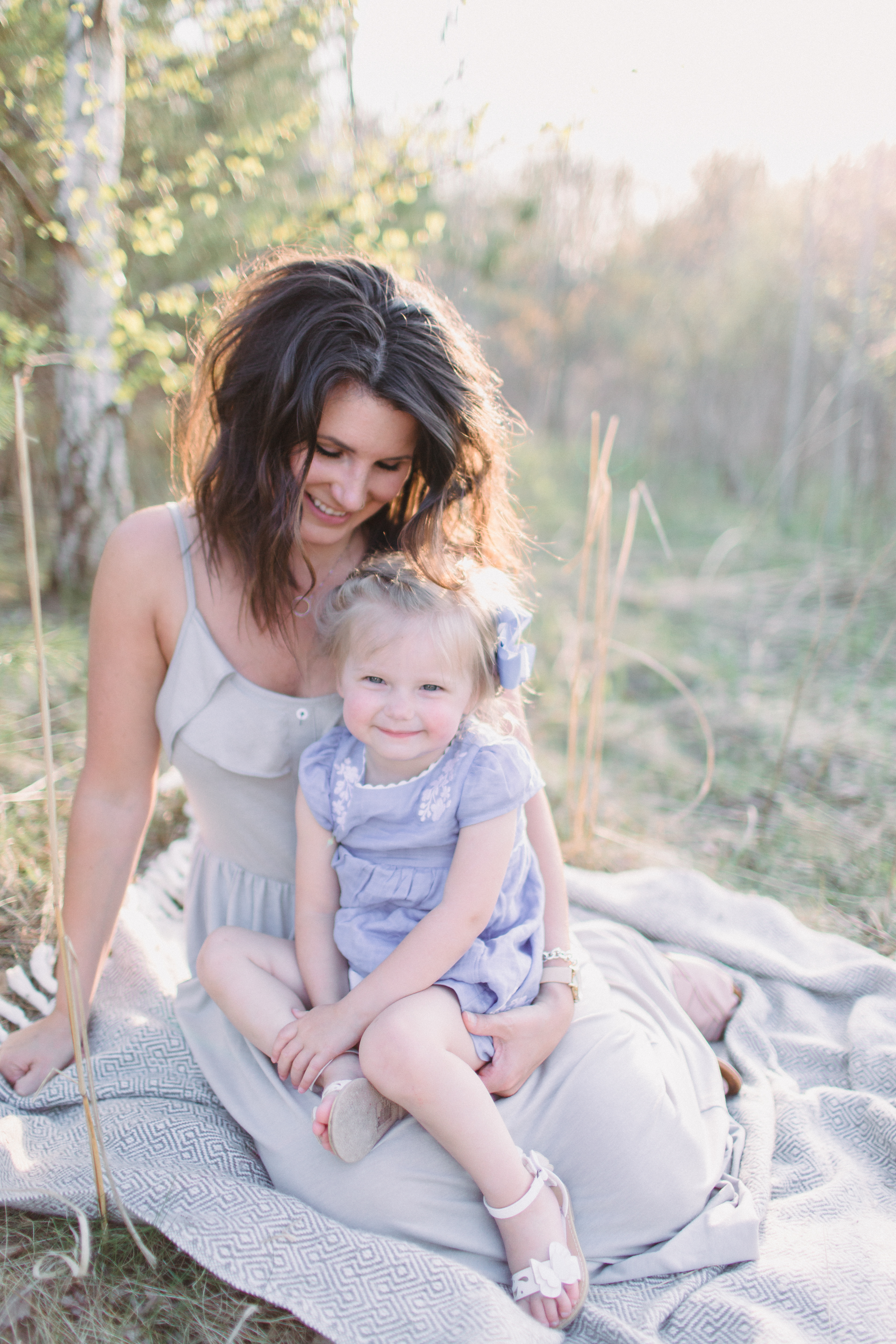Mommy and Me Session | TownLine Journal