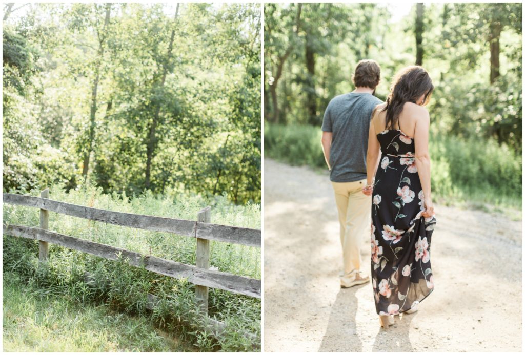 Anniversary Session with Samantha James Photography