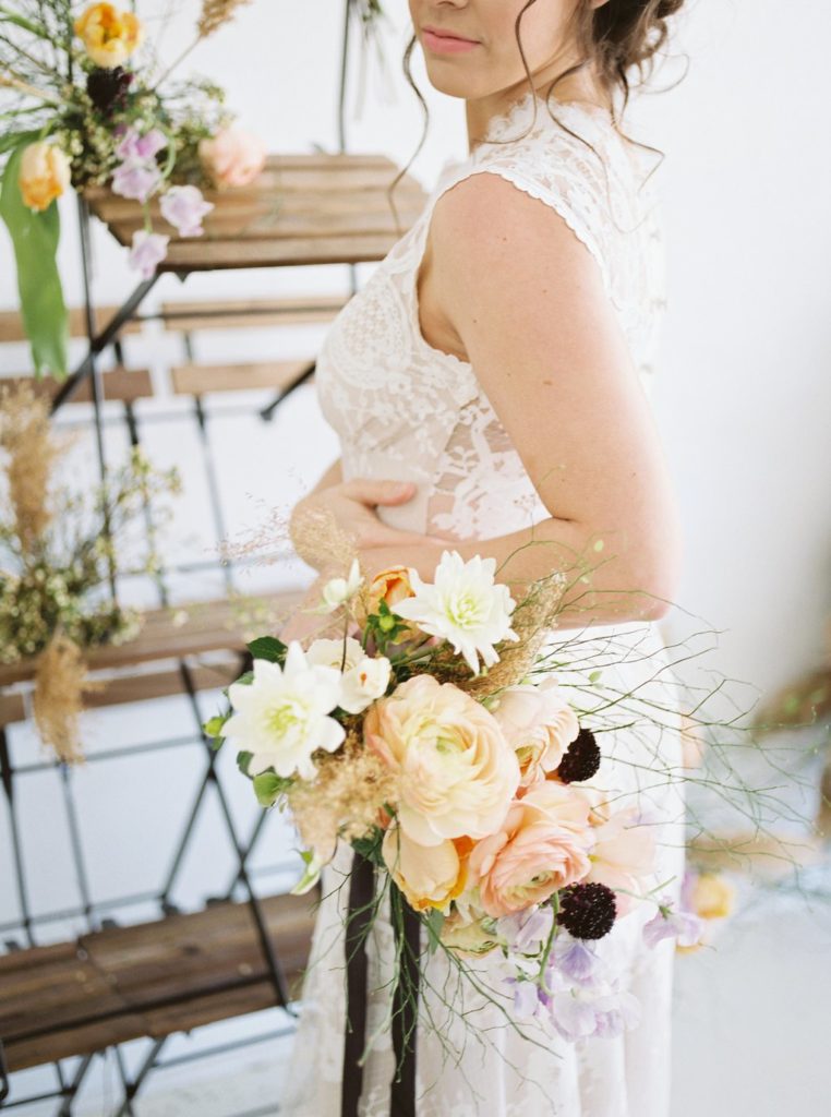 Spring Wedding Flowers | The Day's Design