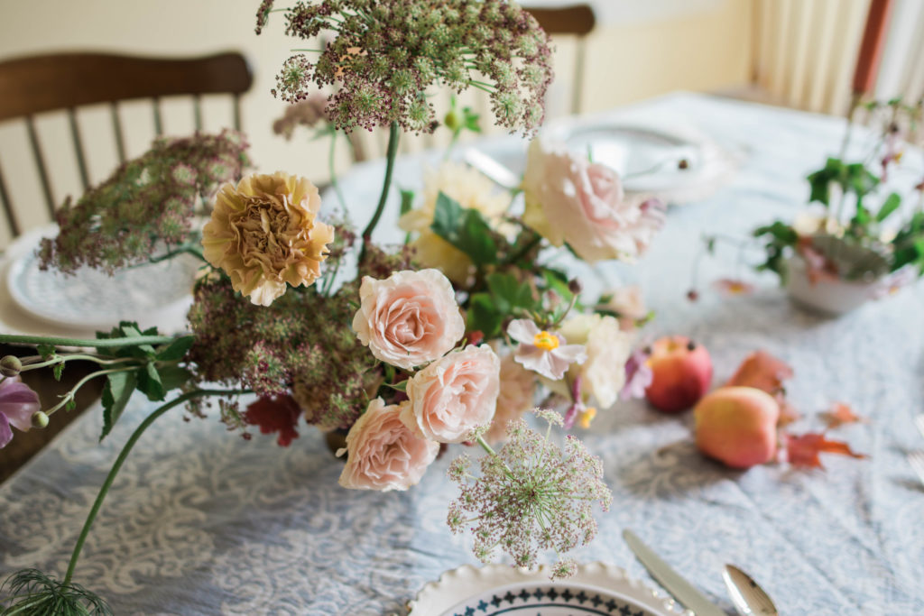 Fall Dining Room | TownLine Journal